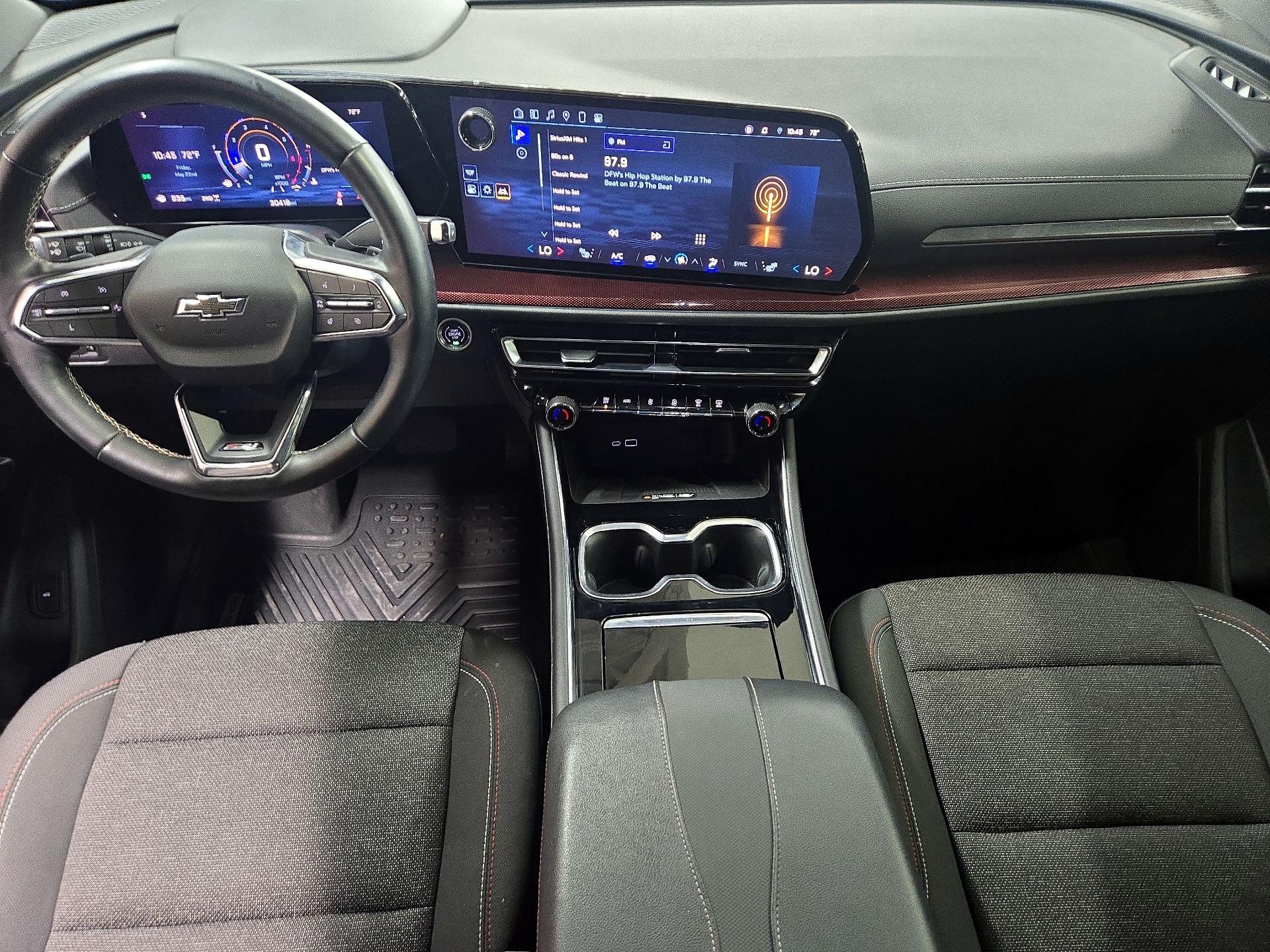 Thumbnail: 2024 Chevrolet Traverse - 9