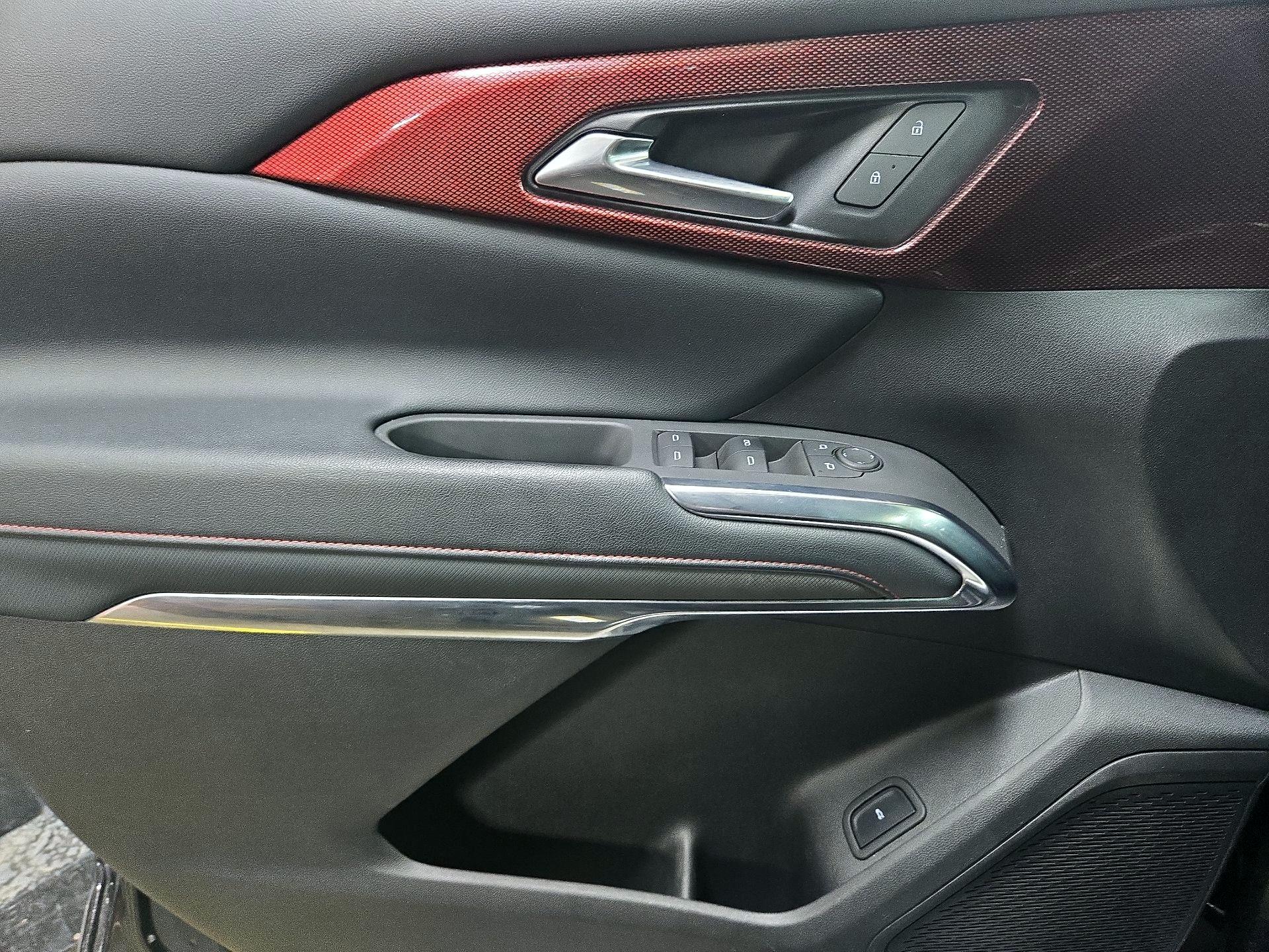 Thumbnail: 2024 Chevrolet Traverse - 12