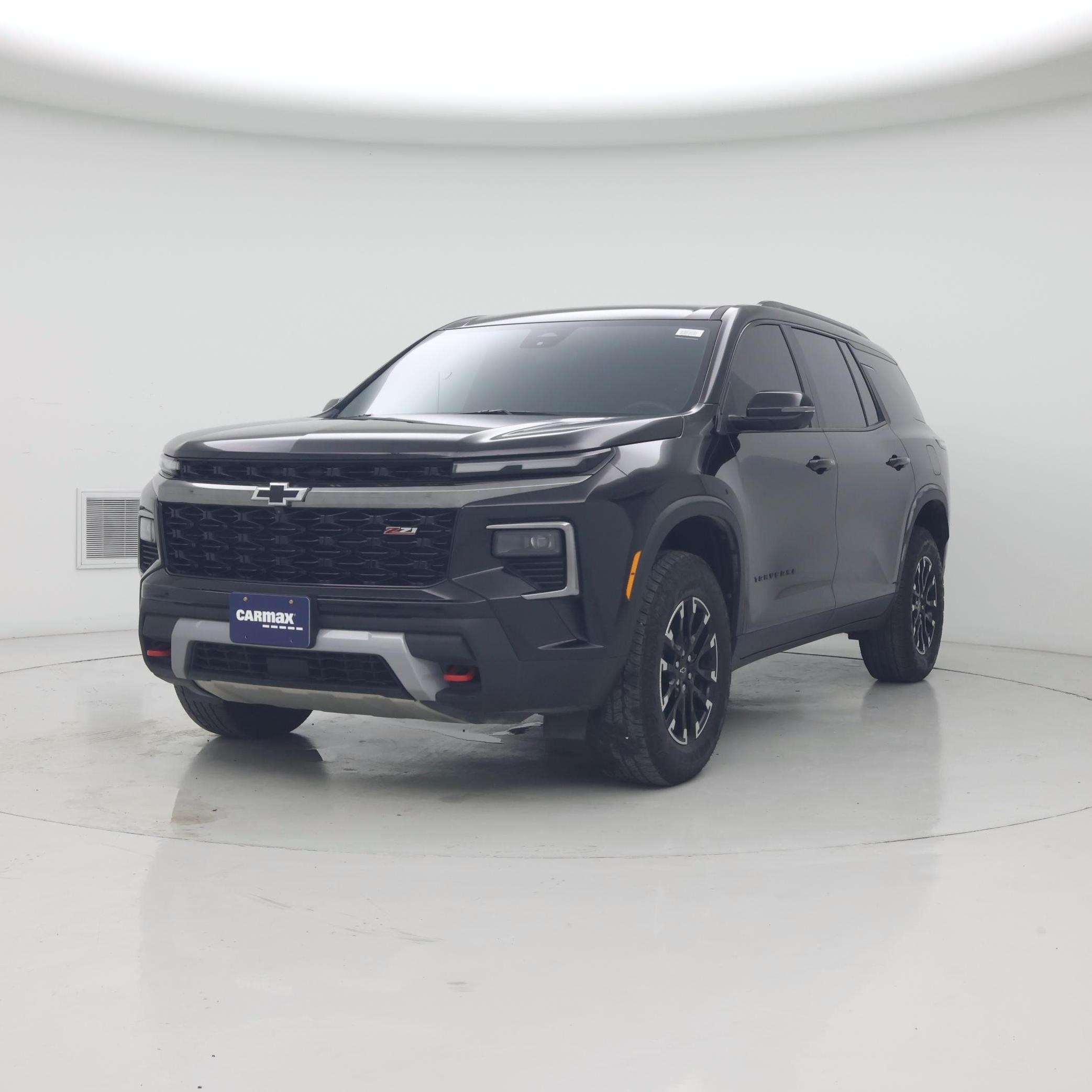Thumbnail: 2024 Chevrolet Traverse - 4