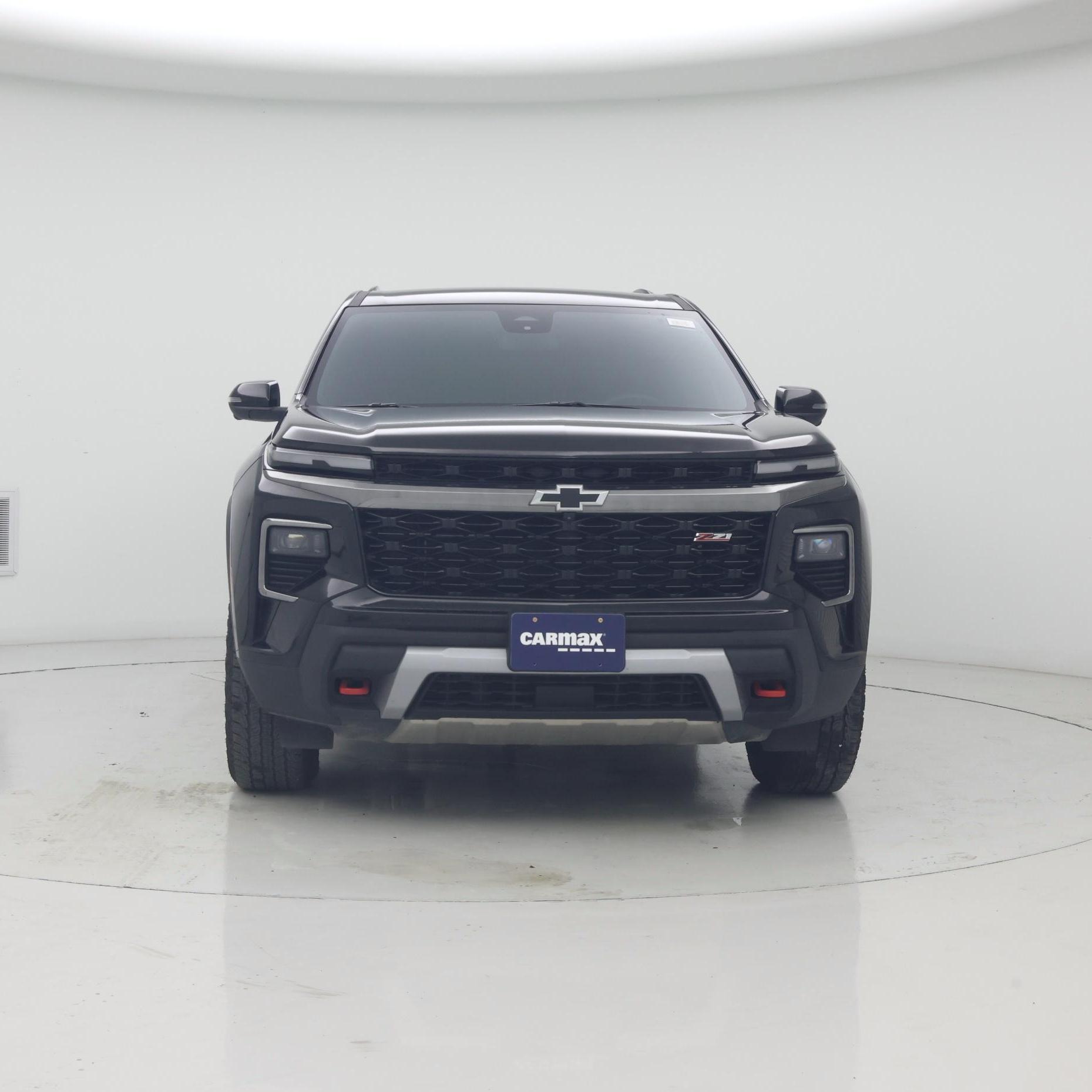 Thumbnail: 2024 Chevrolet Traverse - 5