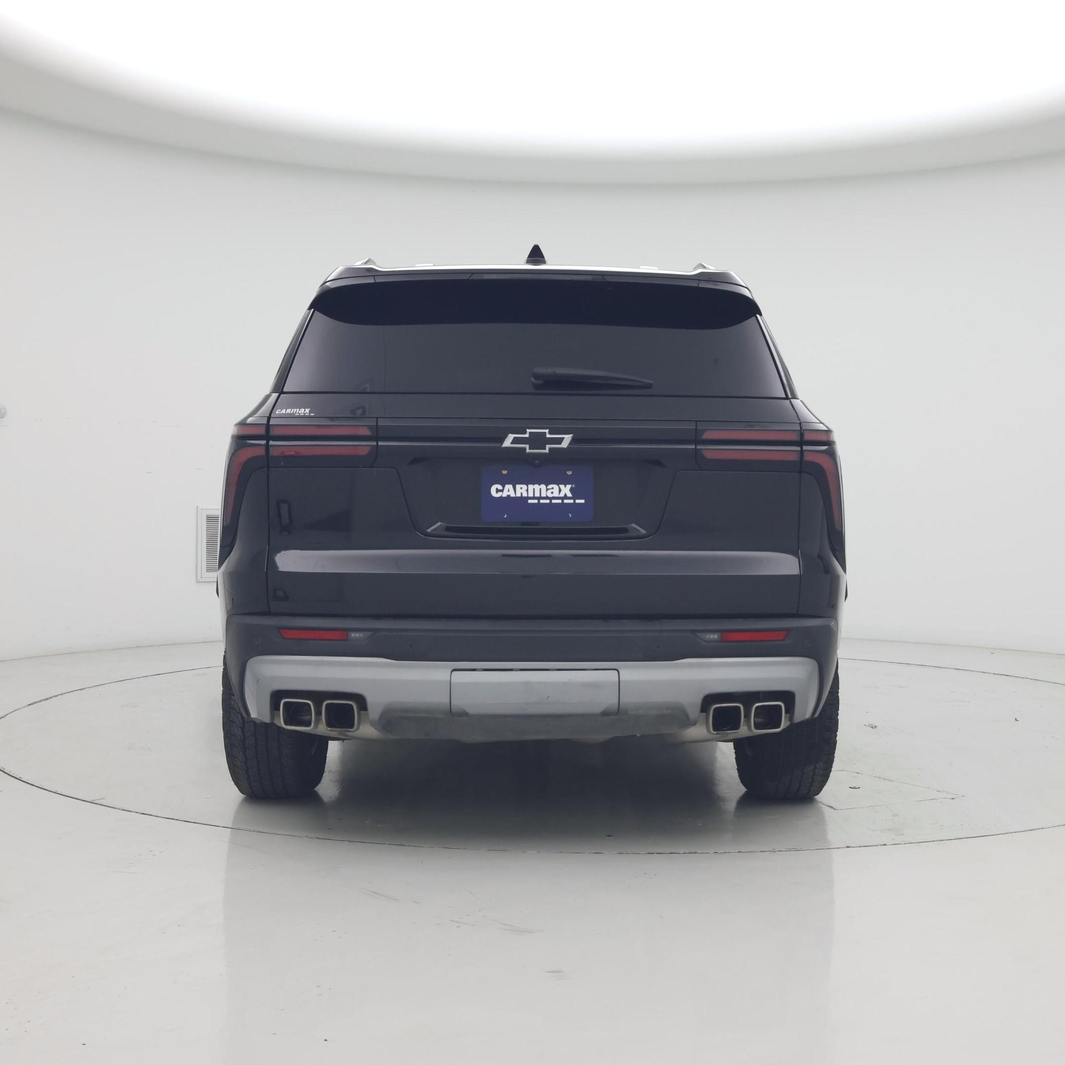 Thumbnail: 2024 Chevrolet Traverse - 6