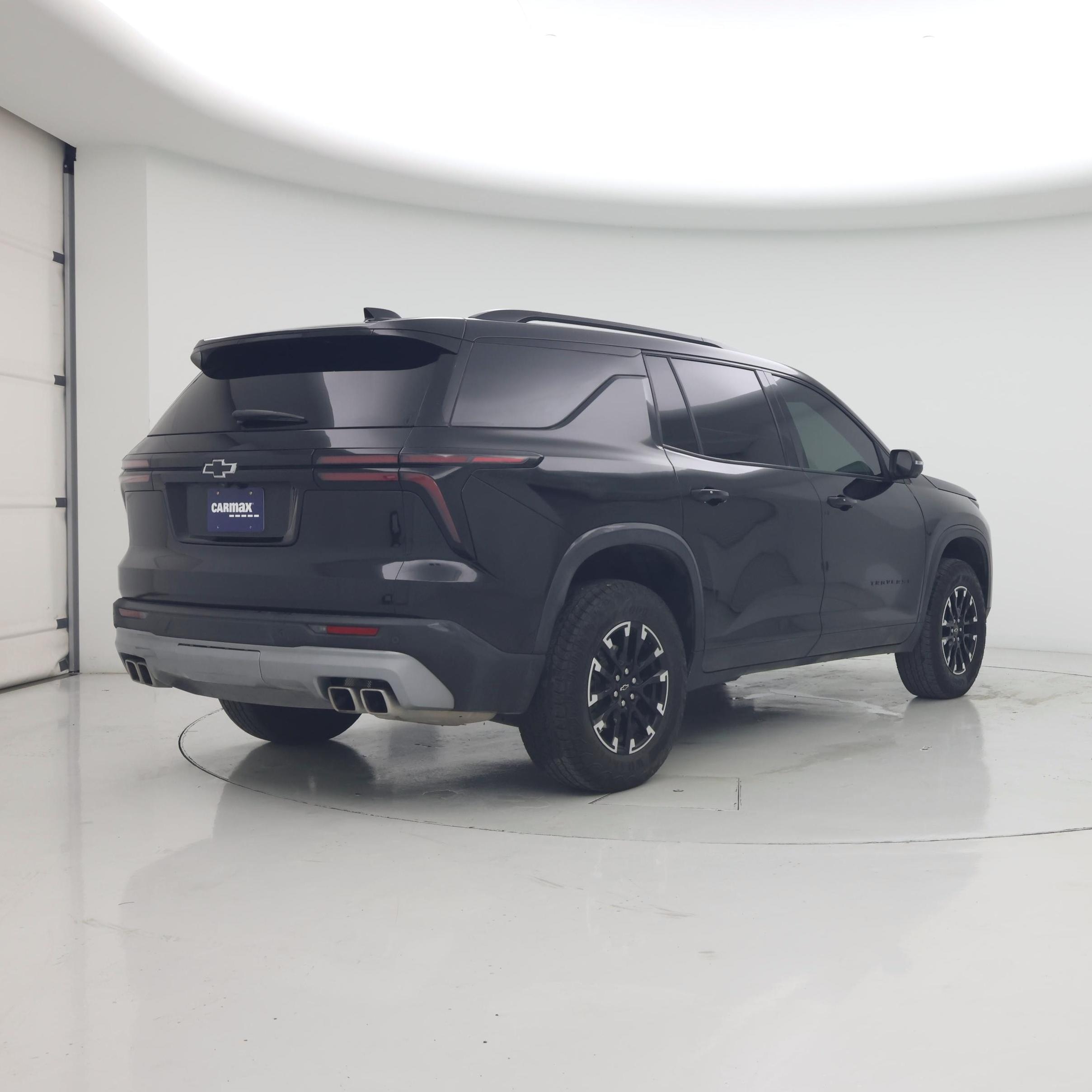 Thumbnail: 2024 Chevrolet Traverse - 8