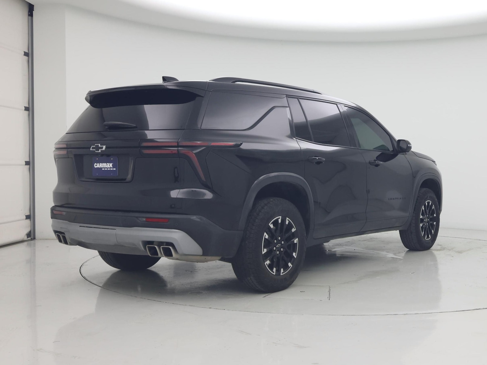 2024 Chevrolet Traverse Z71 - Photo 9