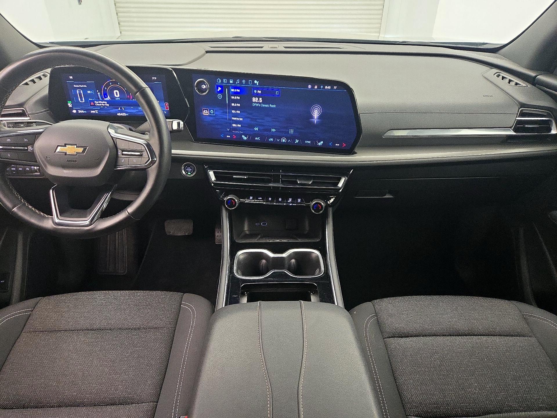 Thumbnail: 2024 Chevrolet Traverse - 9