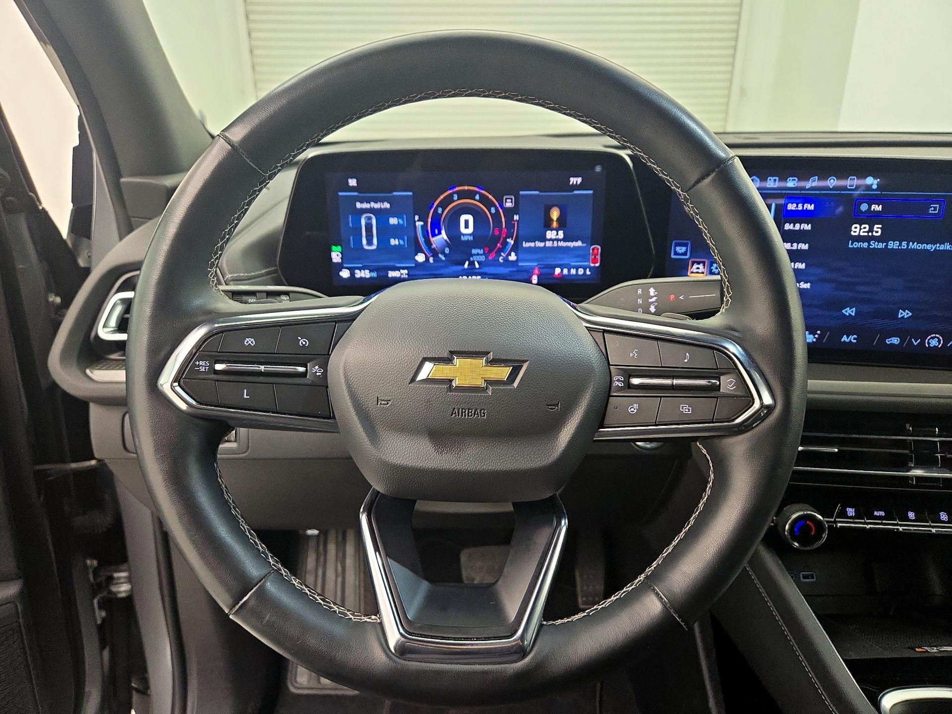 Thumbnail: 2024 Chevrolet Traverse - 10