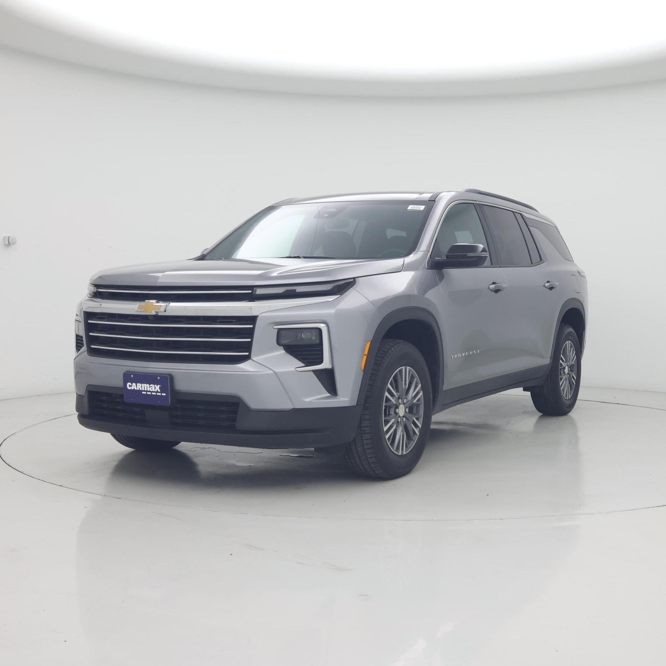 Thumbnail: 2024 Chevrolet Traverse - 4