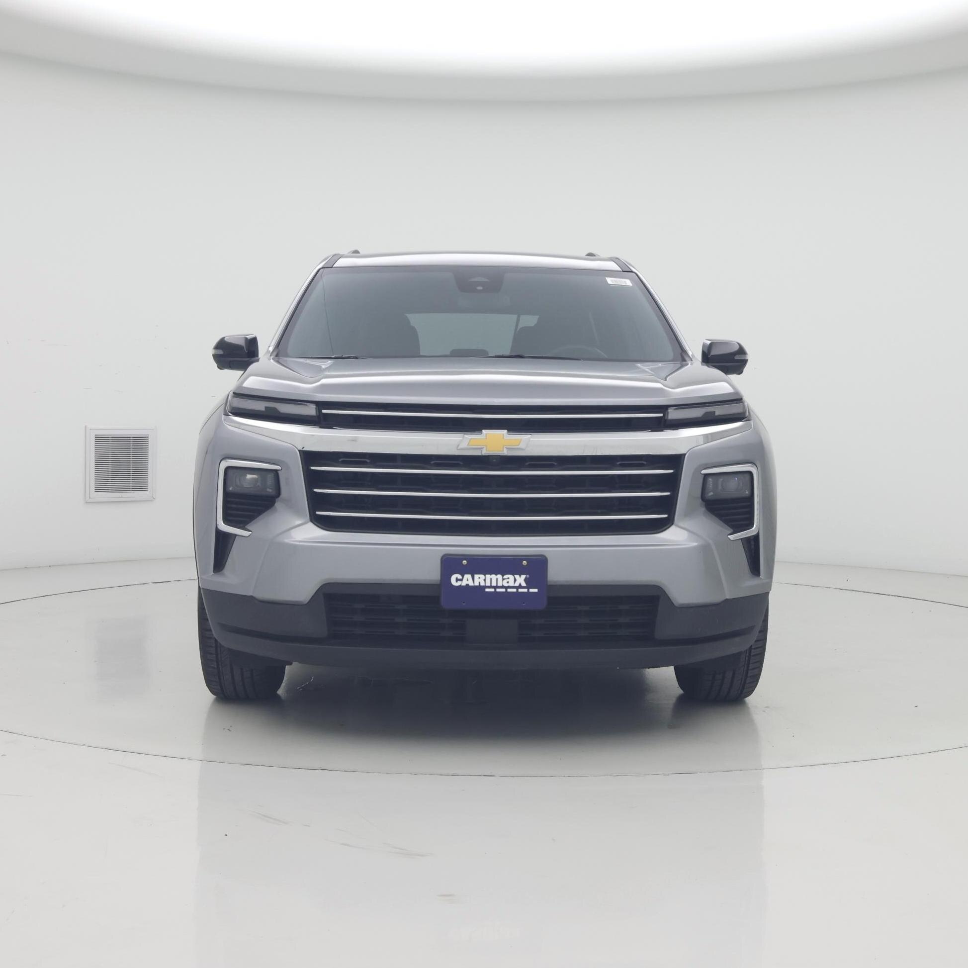 Thumbnail: 2024 Chevrolet Traverse - 5
