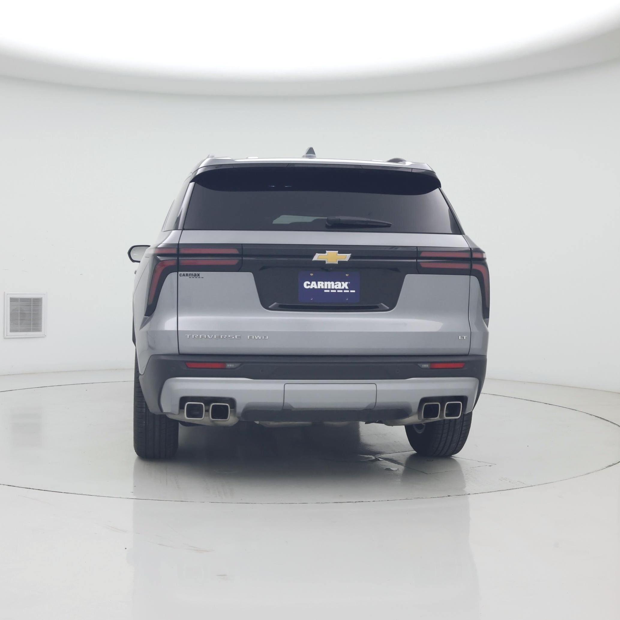 Thumbnail: 2024 Chevrolet Traverse - 6