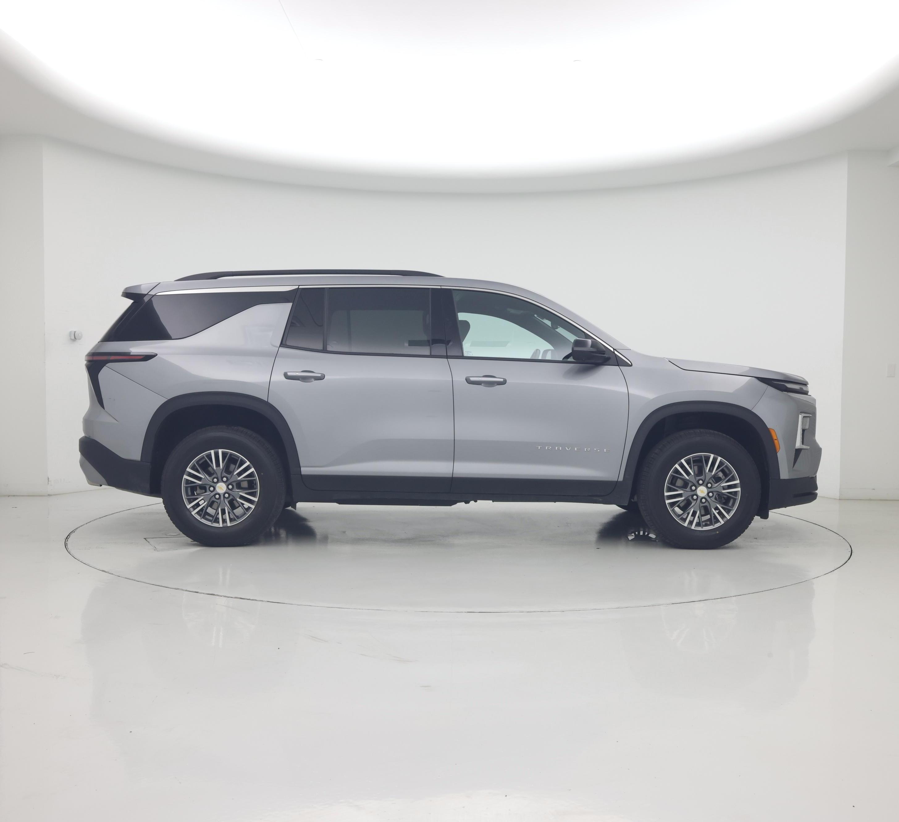 Thumbnail: 2024 Chevrolet Traverse - 7