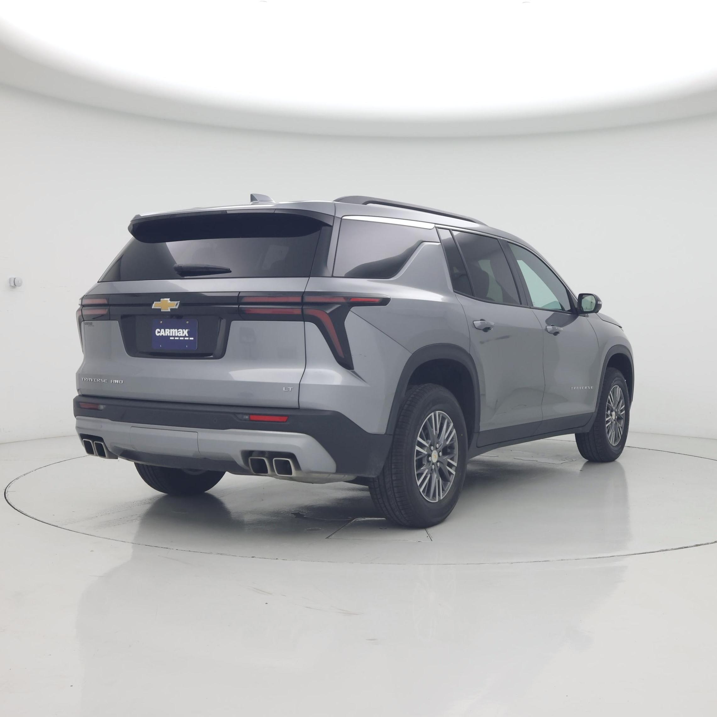 Thumbnail: 2024 Chevrolet Traverse - 8