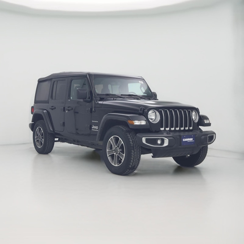 2023 Jeep Wrangler Unlimited Sahara