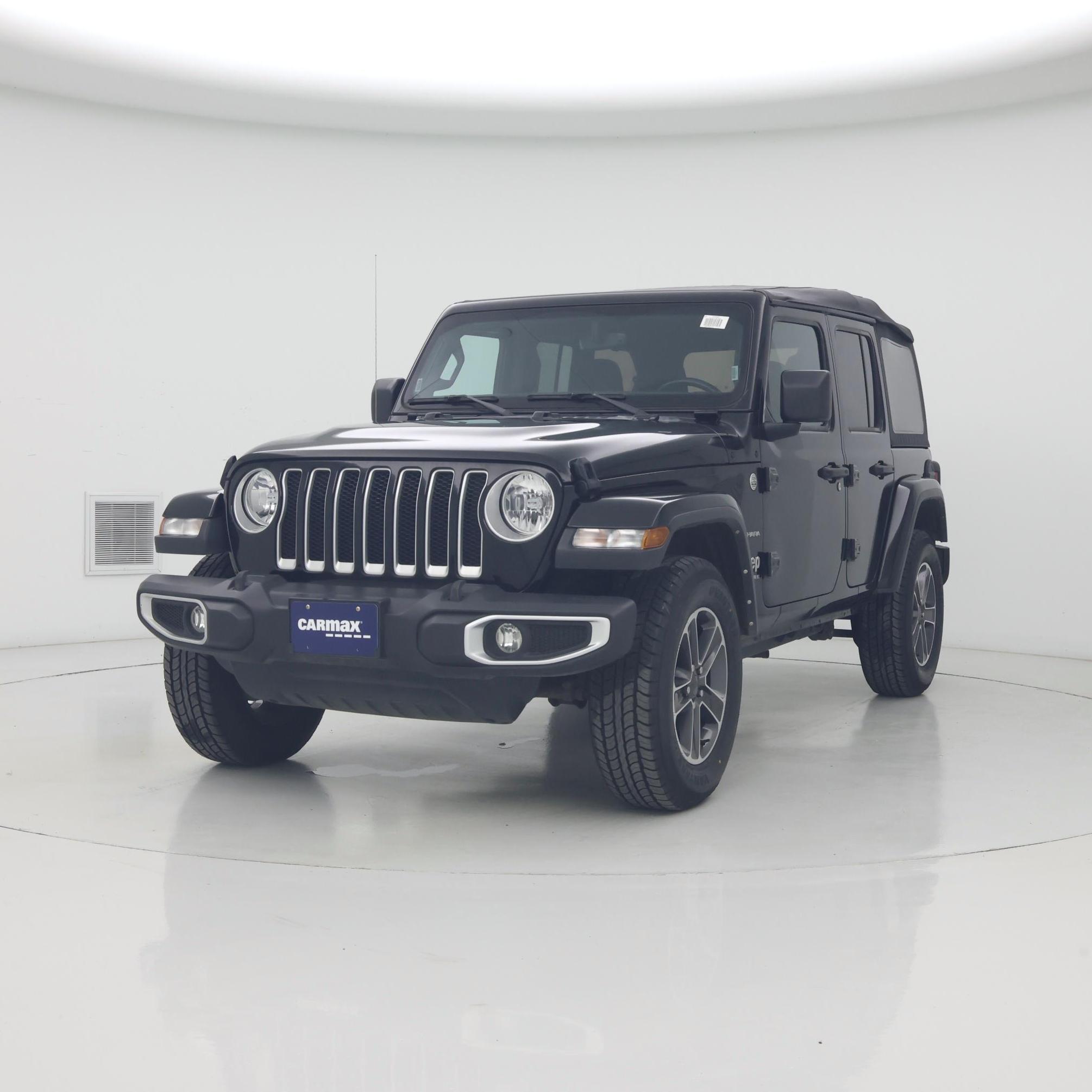 Thumbnail: 2023 Jeep Wrangler - 4