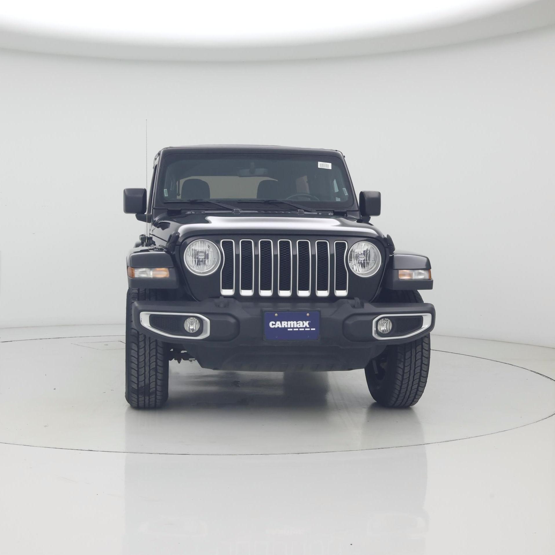 Thumbnail: 2023 Jeep Wrangler - 5