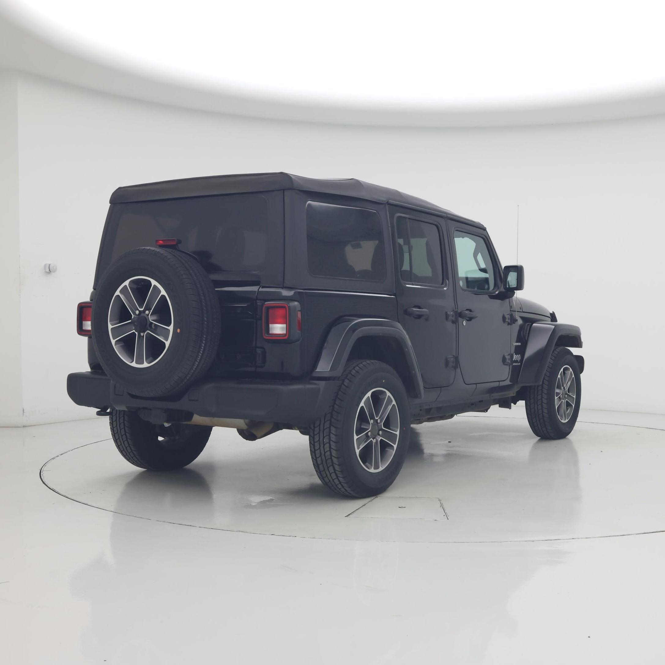 Thumbnail: 2023 Jeep Wrangler - 8