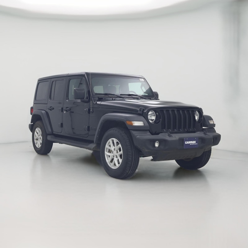 2023 Jeep Wrangler Unlimited Sport S