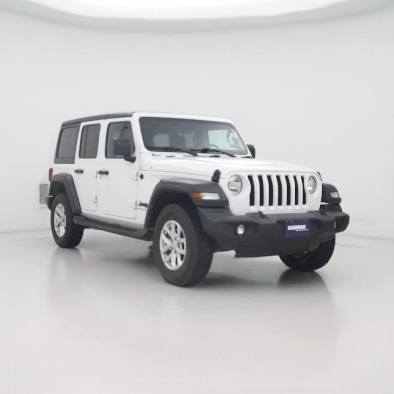 2023 Jeep Wrangler Unlimited Sport S