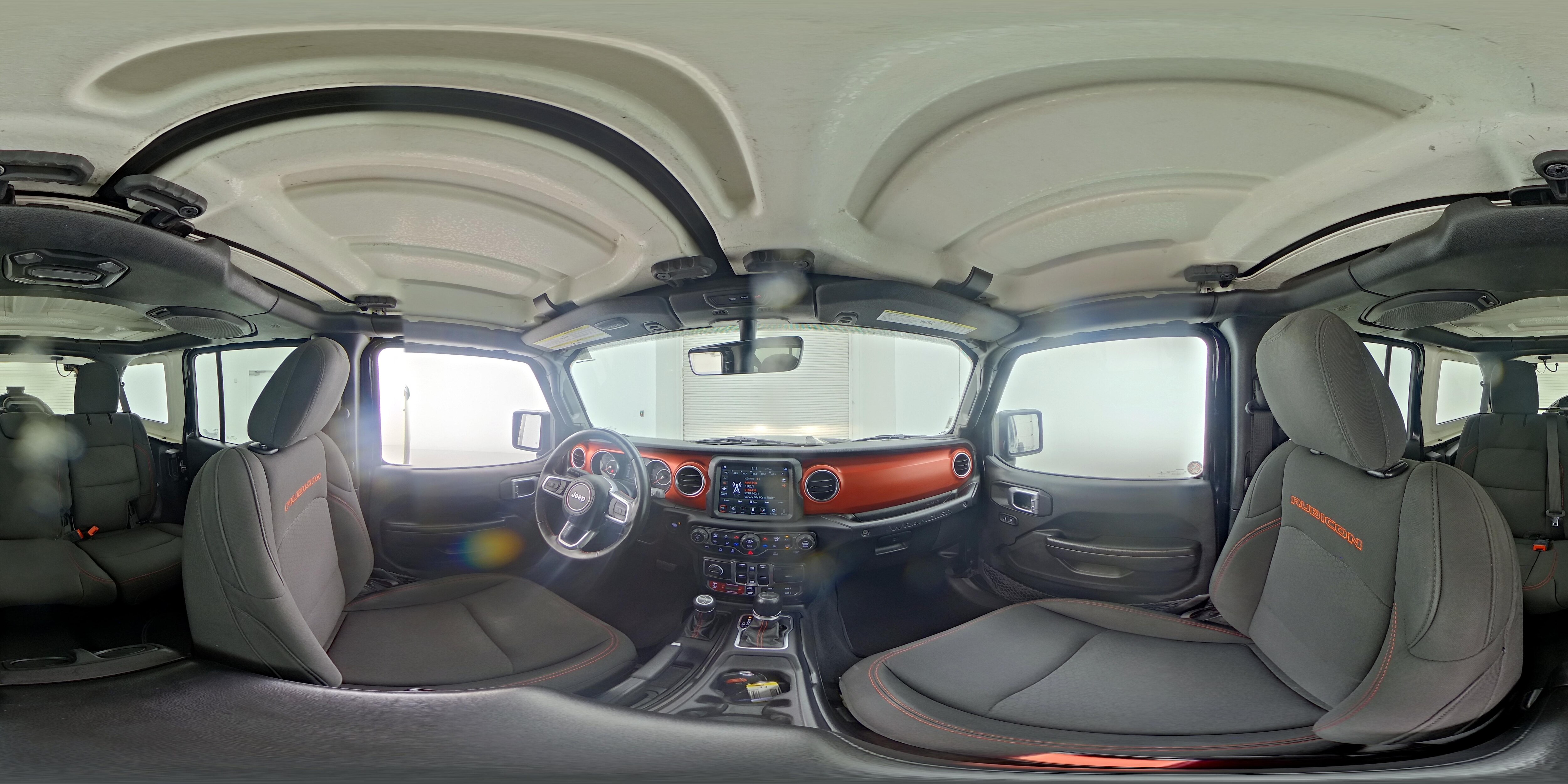 2022 Jeep Wrangler Unlimited Rubicon - Photo 24