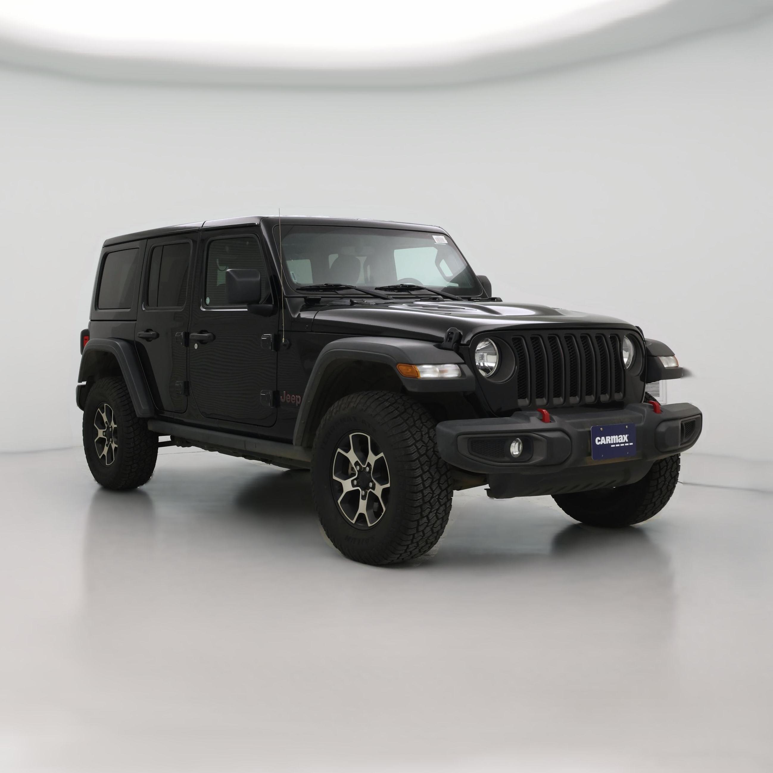 Thumbnail: 2022 Jeep Wrangler - 1