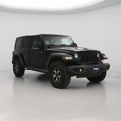 Vehicle exterior view