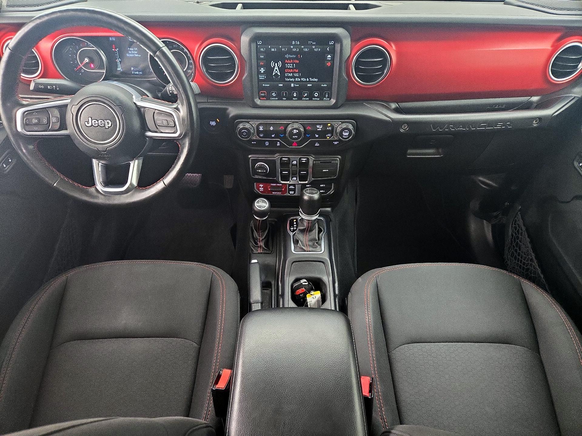 Thumbnail: 2022 Jeep Wrangler - 9