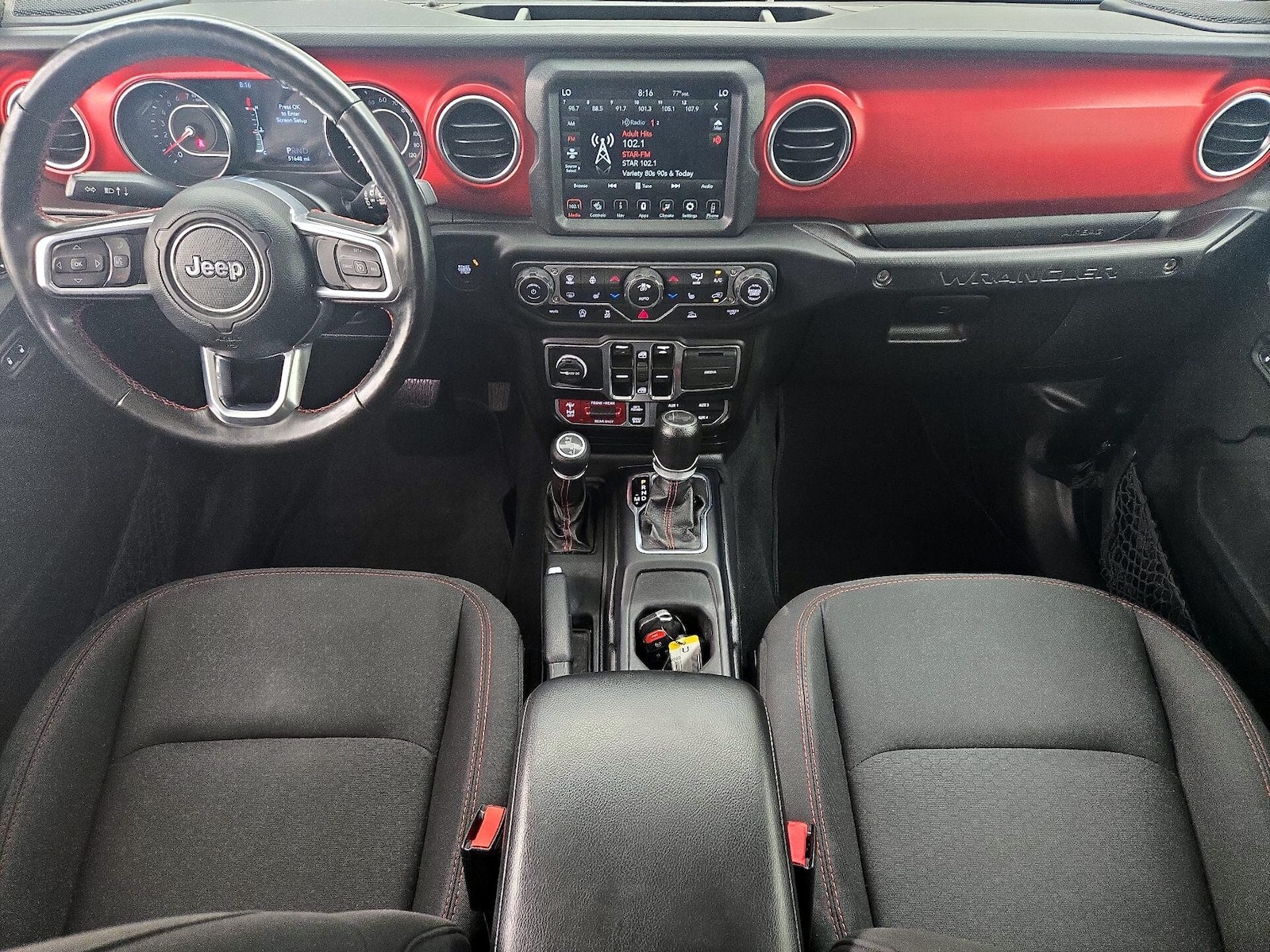 2022 Jeep Wrangler Unlimited Rubicon - Photo 10