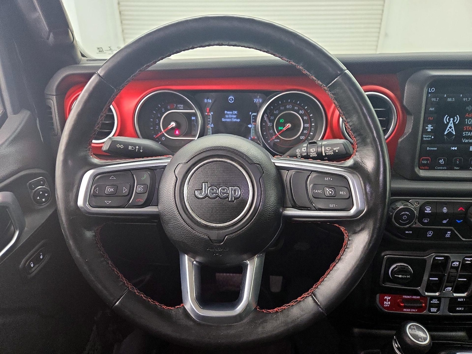 2022 Jeep Wrangler Unlimited Rubicon - Photo 11