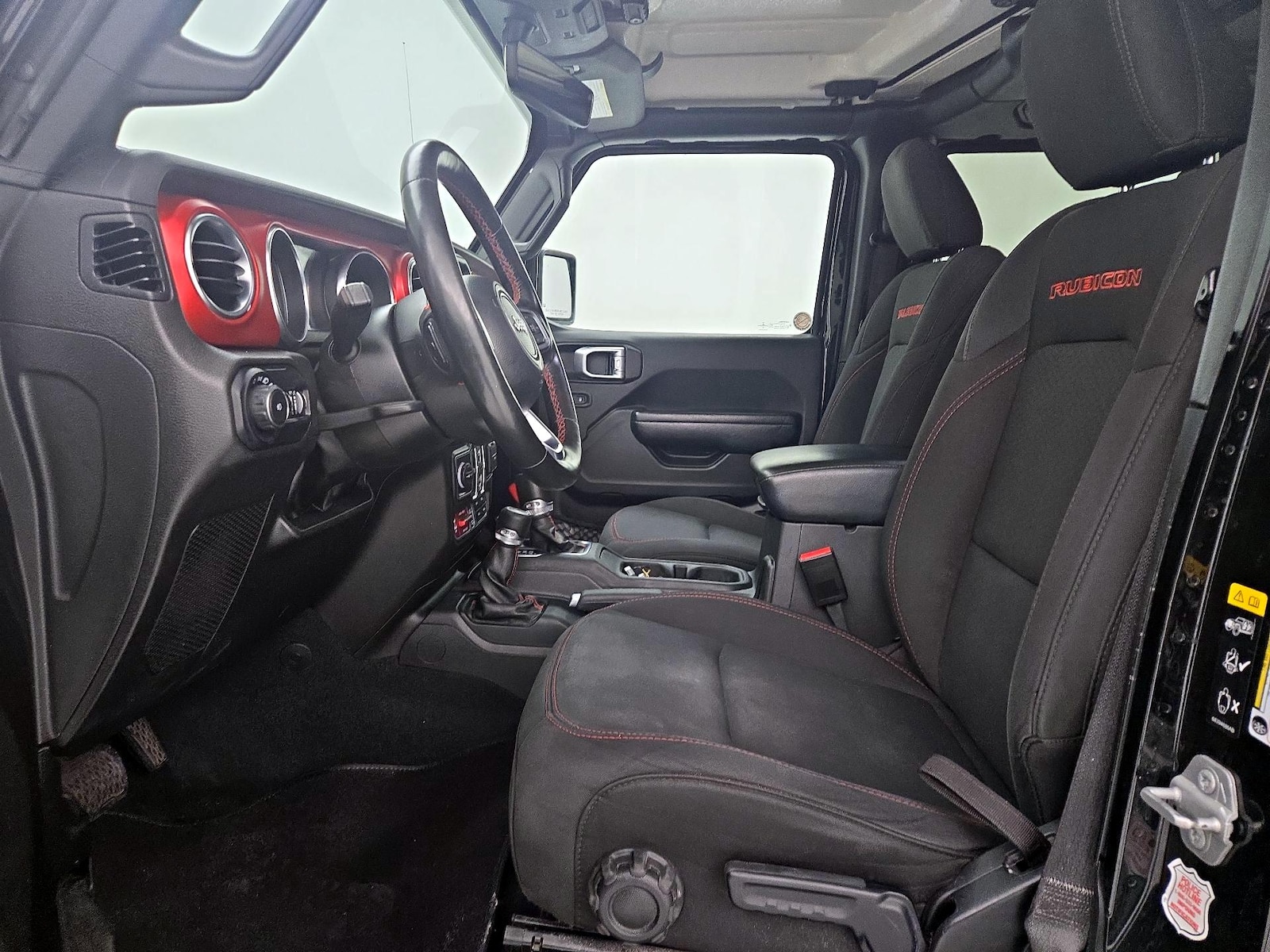 2022 Jeep Wrangler Unlimited Rubicon - Photo 12