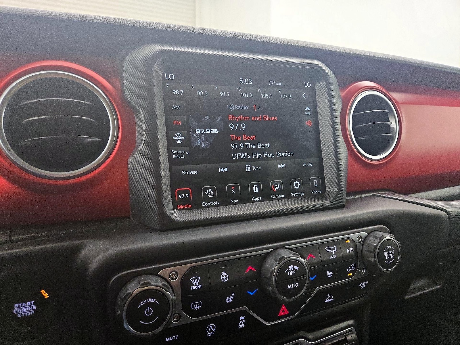 2022 Jeep Wrangler Unlimited Rubicon - Photo 16
