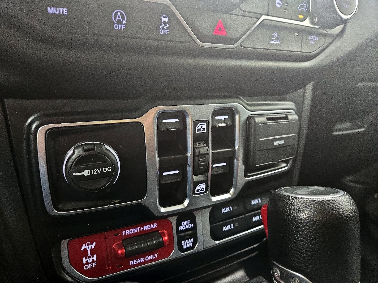 2022 Jeep Wrangler Unlimited Rubicon - Photo 19