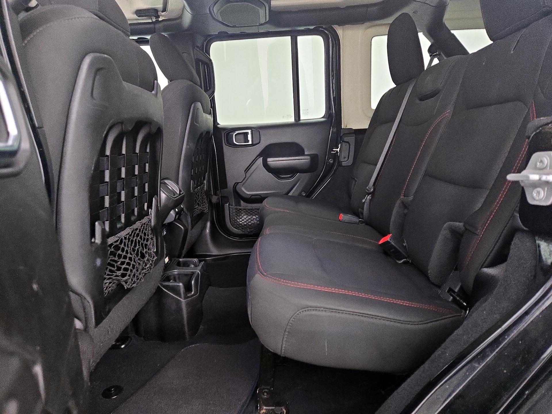 Thumbnail: 2022 Jeep Wrangler - 19
