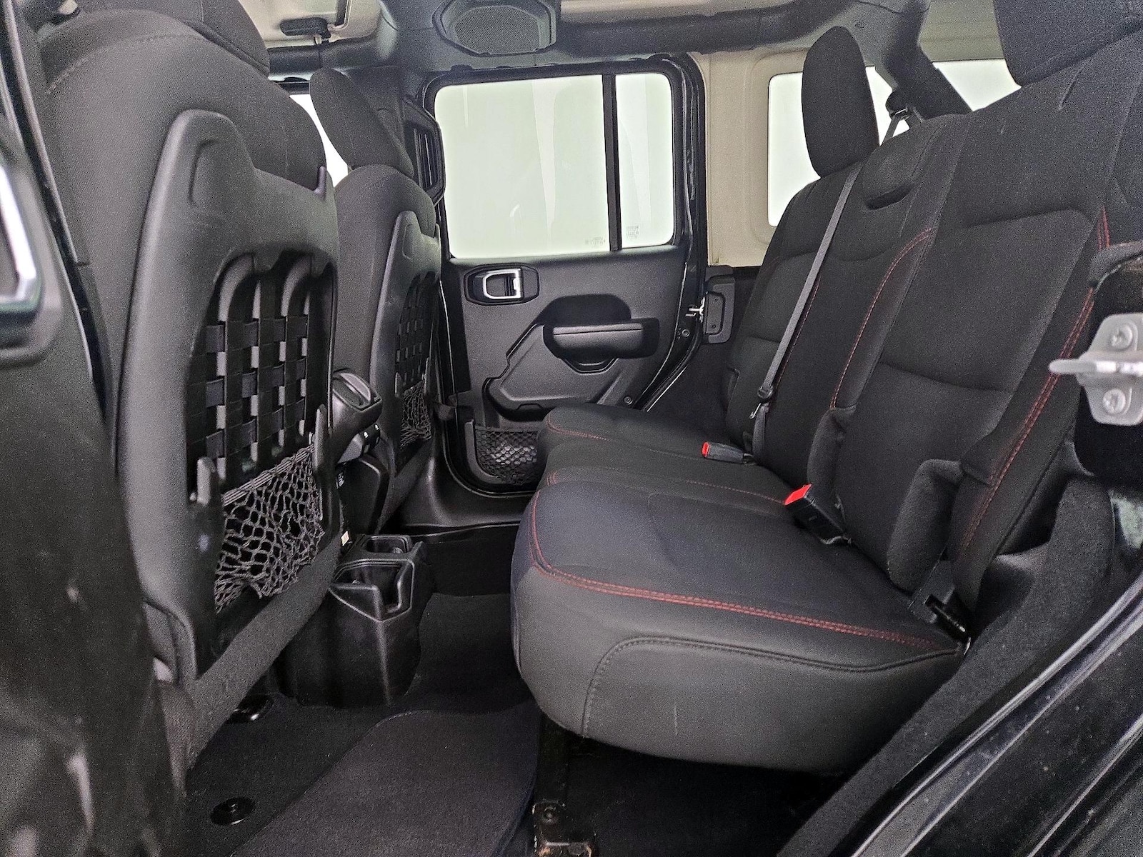 2022 Jeep Wrangler Unlimited Rubicon - Photo 20