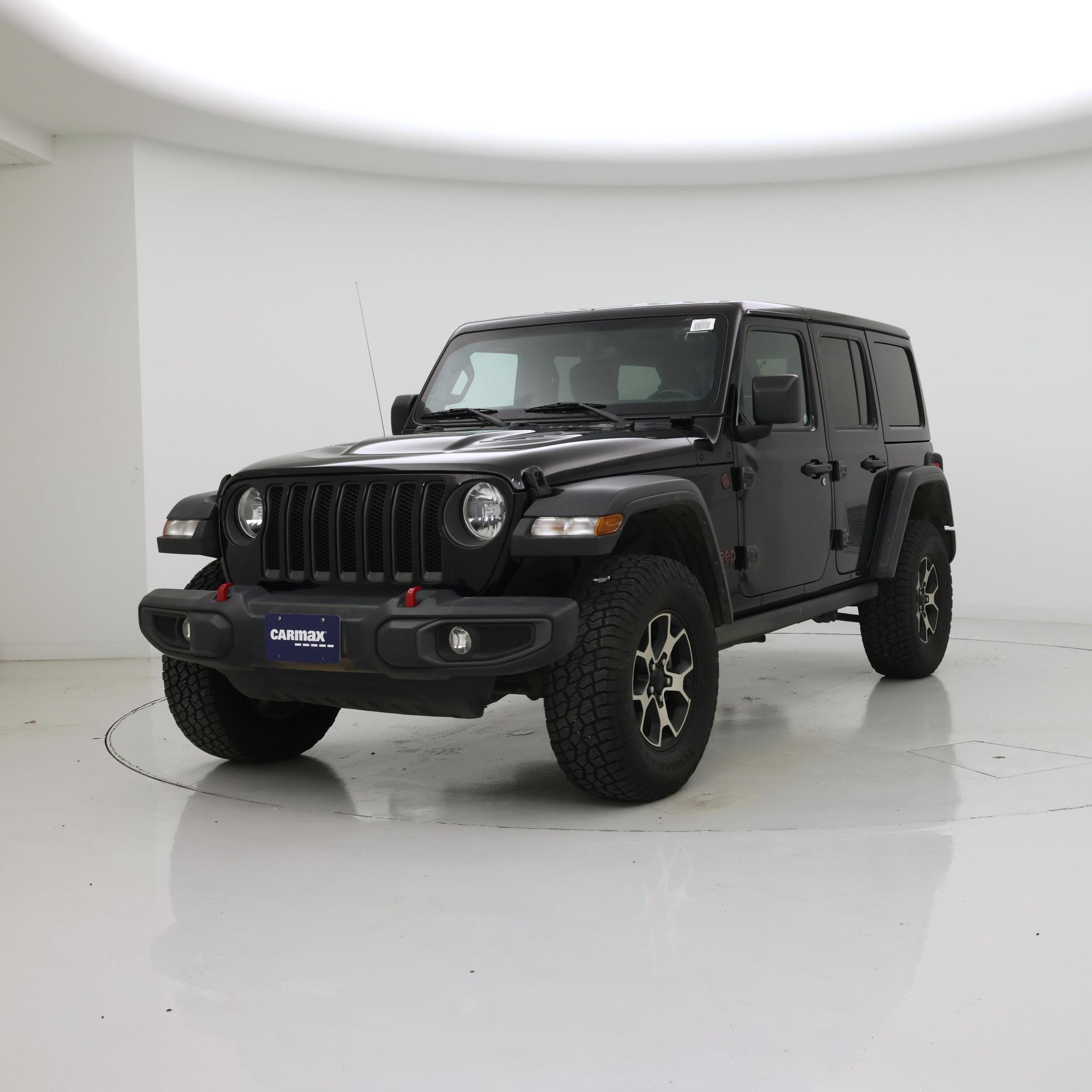 Thumbnail: 2022 Jeep Wrangler - 4