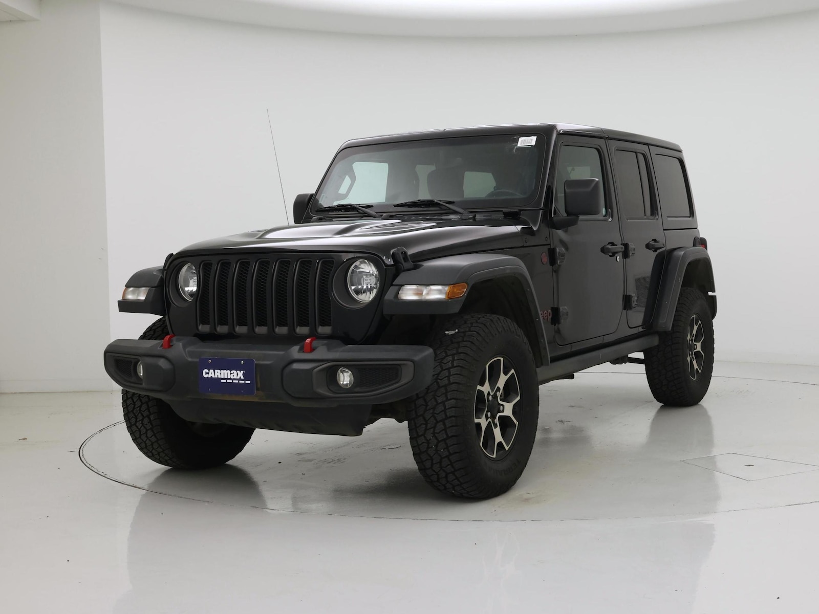 2022 Jeep Wrangler Unlimited Rubicon - Photo 5