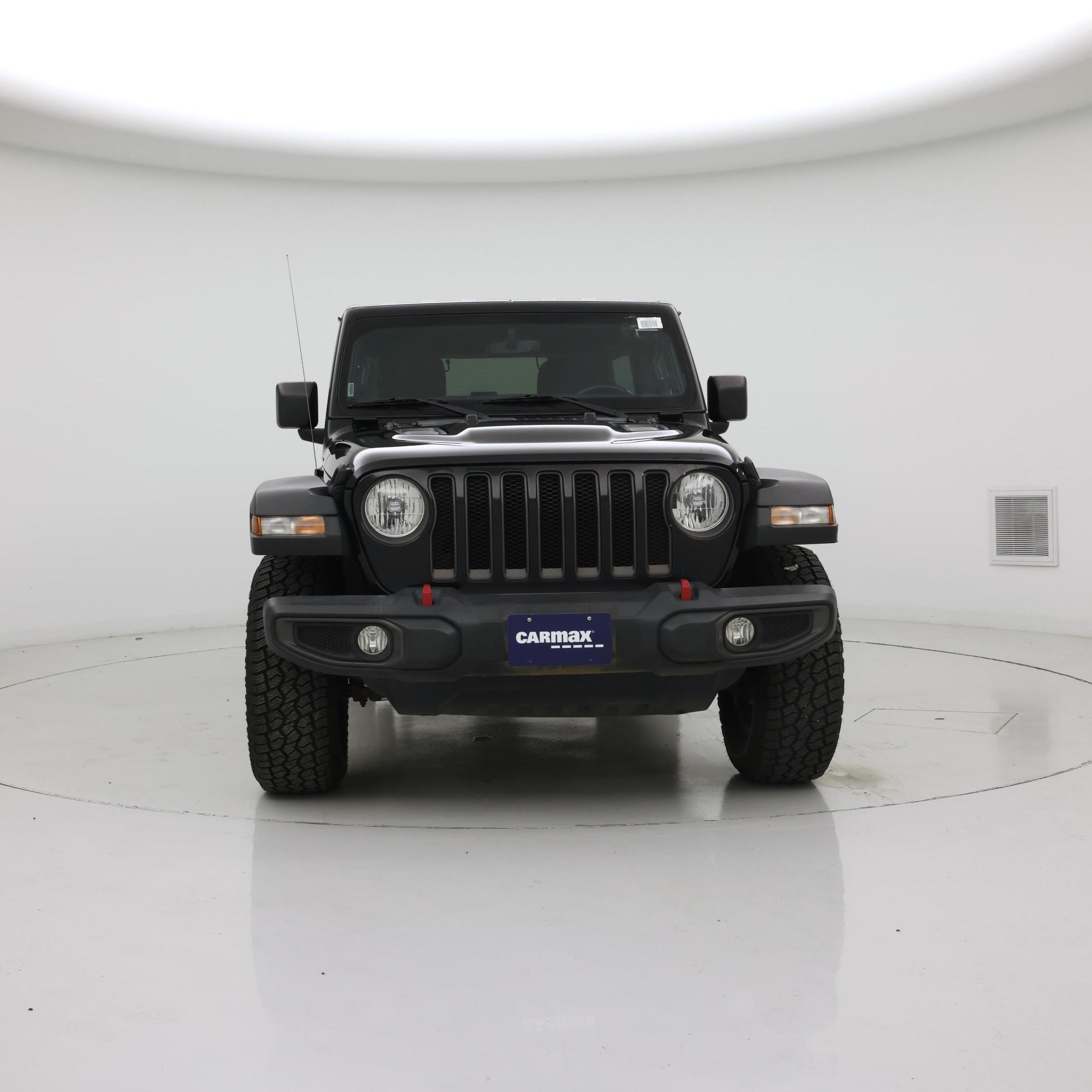 Thumbnail: 2022 Jeep Wrangler - 5