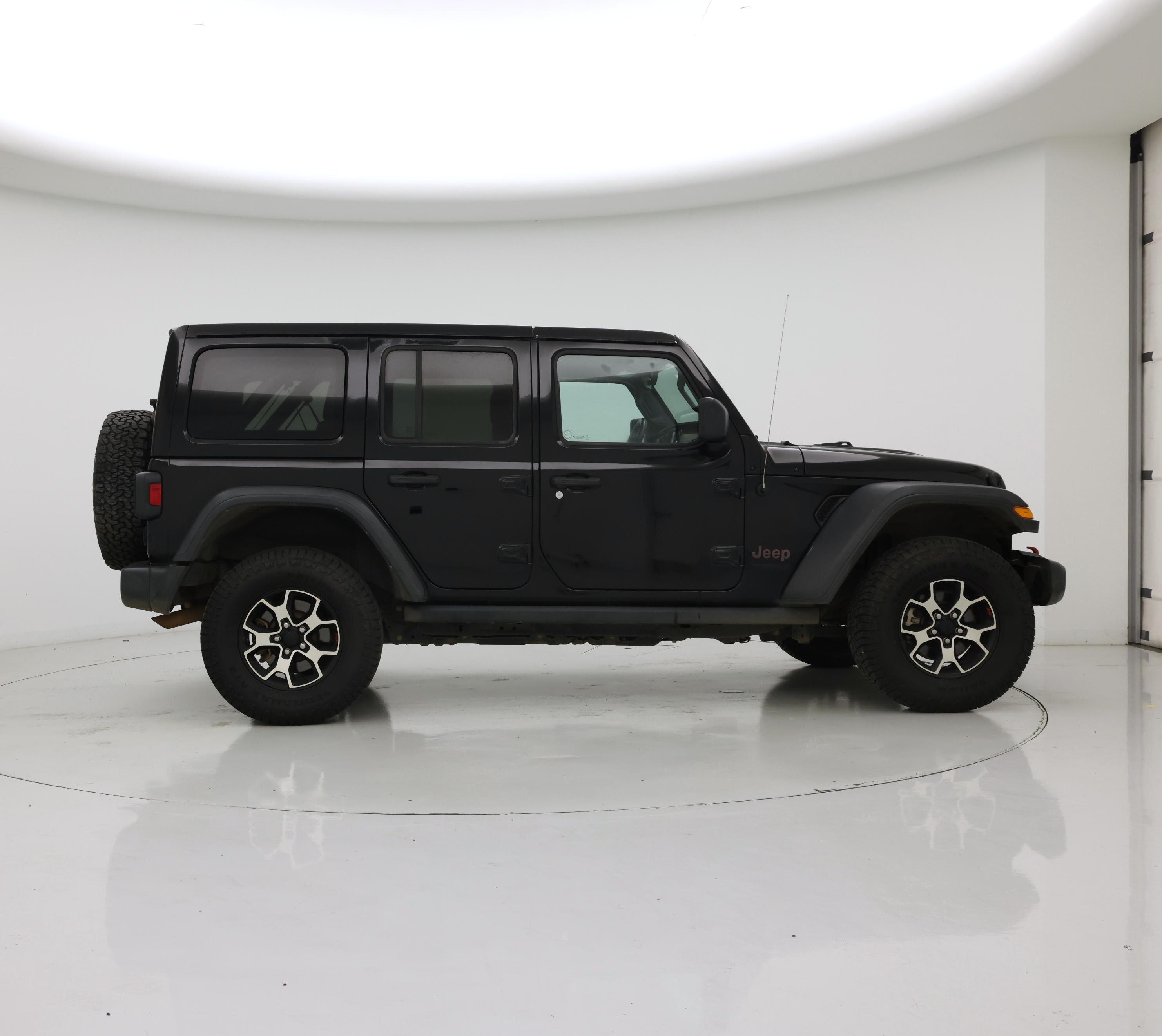 Thumbnail: 2022 Jeep Wrangler - 7