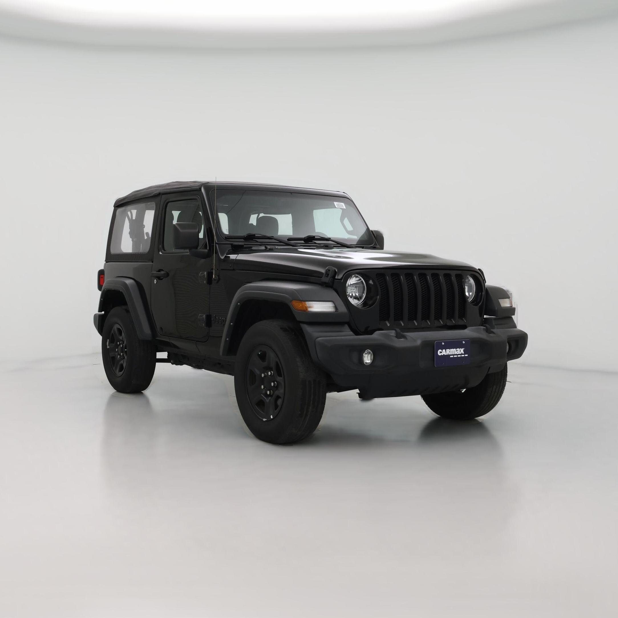 Thumbnail: 2022 Jeep Wrangler - 1