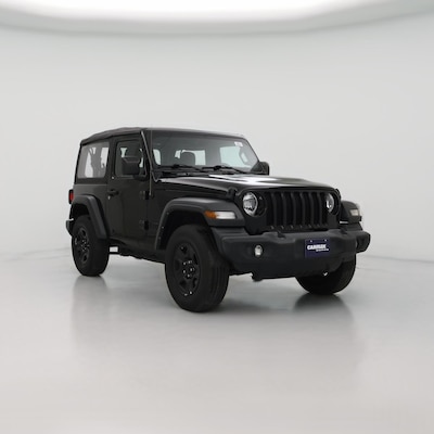 2022 Jeep Wrangler Sport