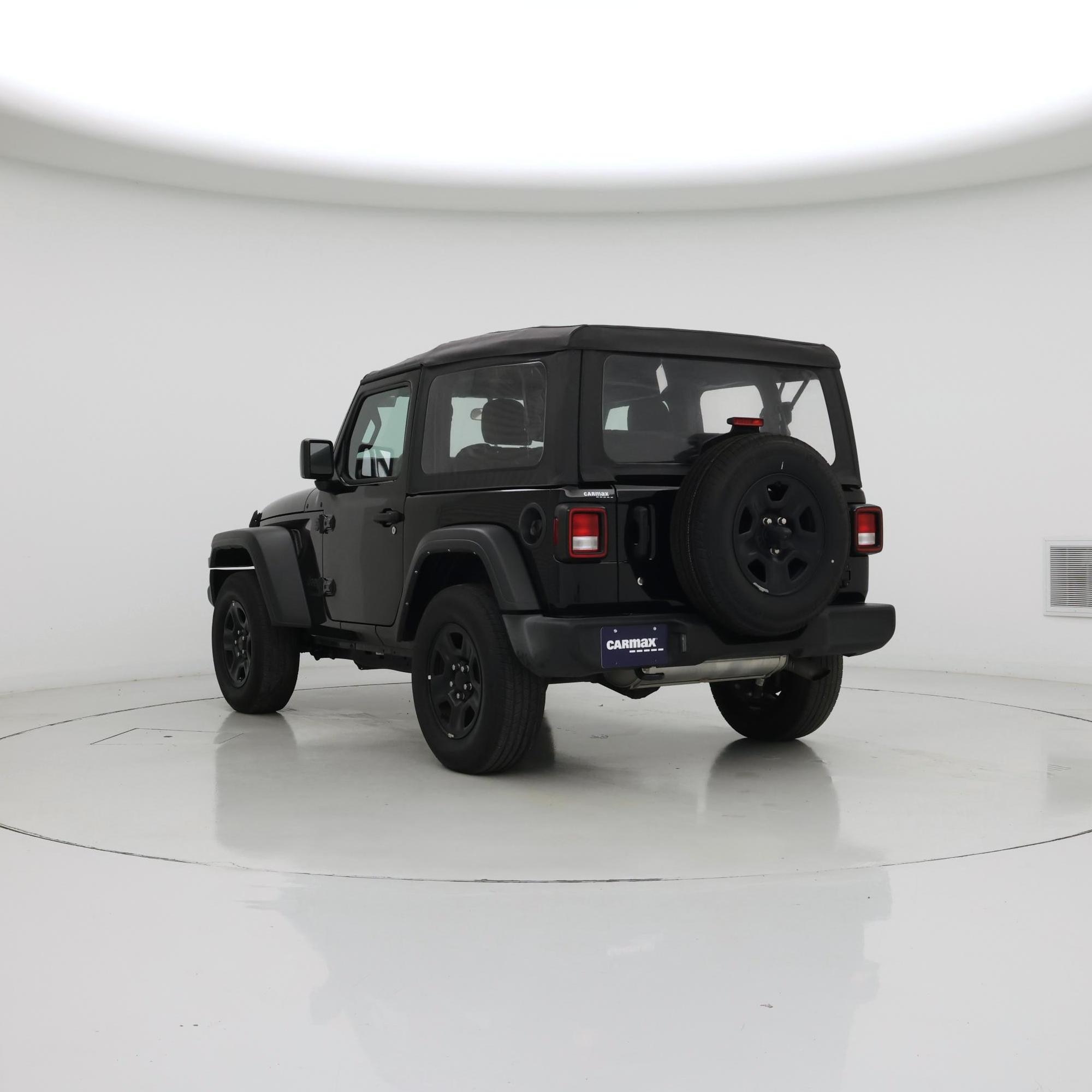 Thumbnail: 2022 Jeep Wrangler - 2