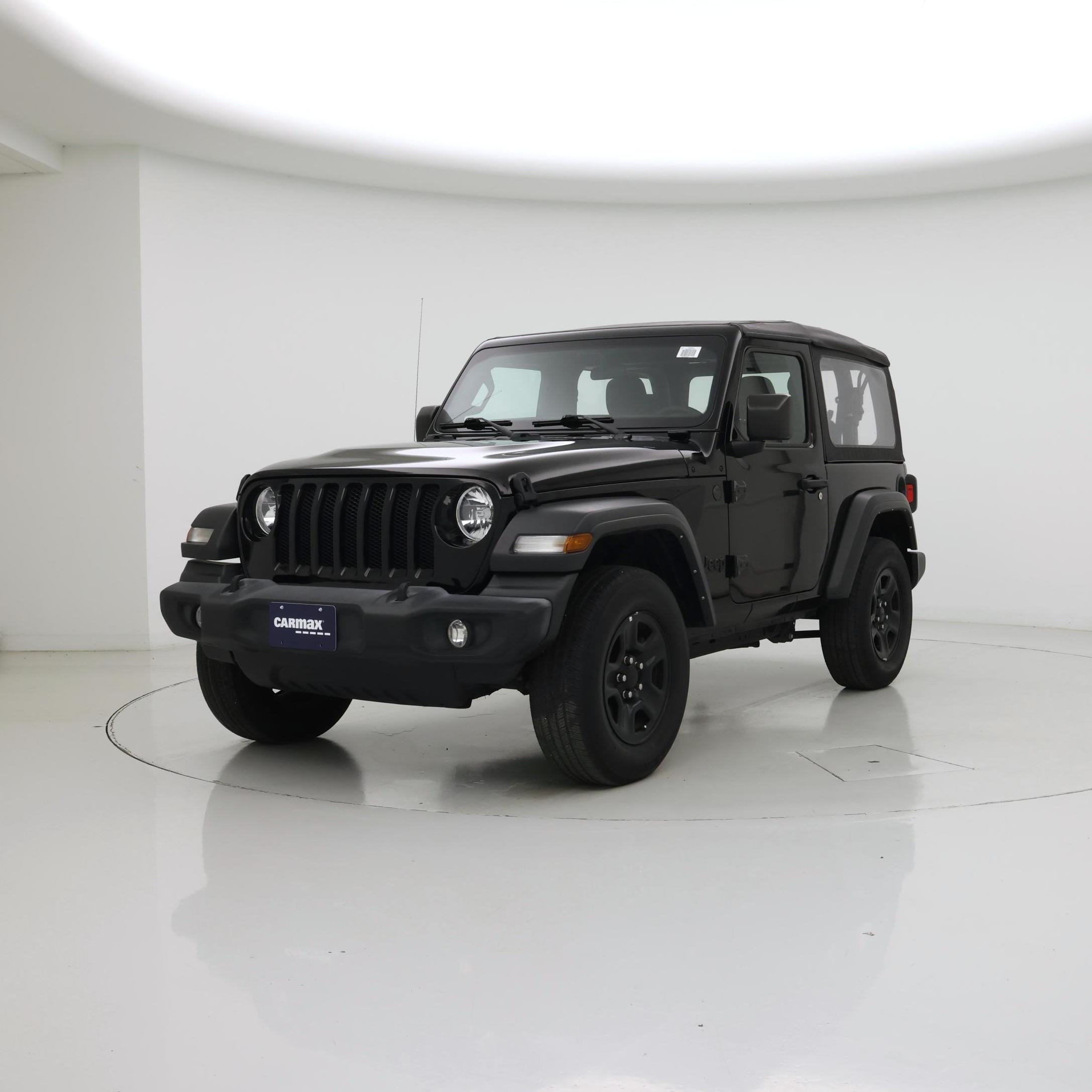 Thumbnail: 2022 Jeep Wrangler - 4