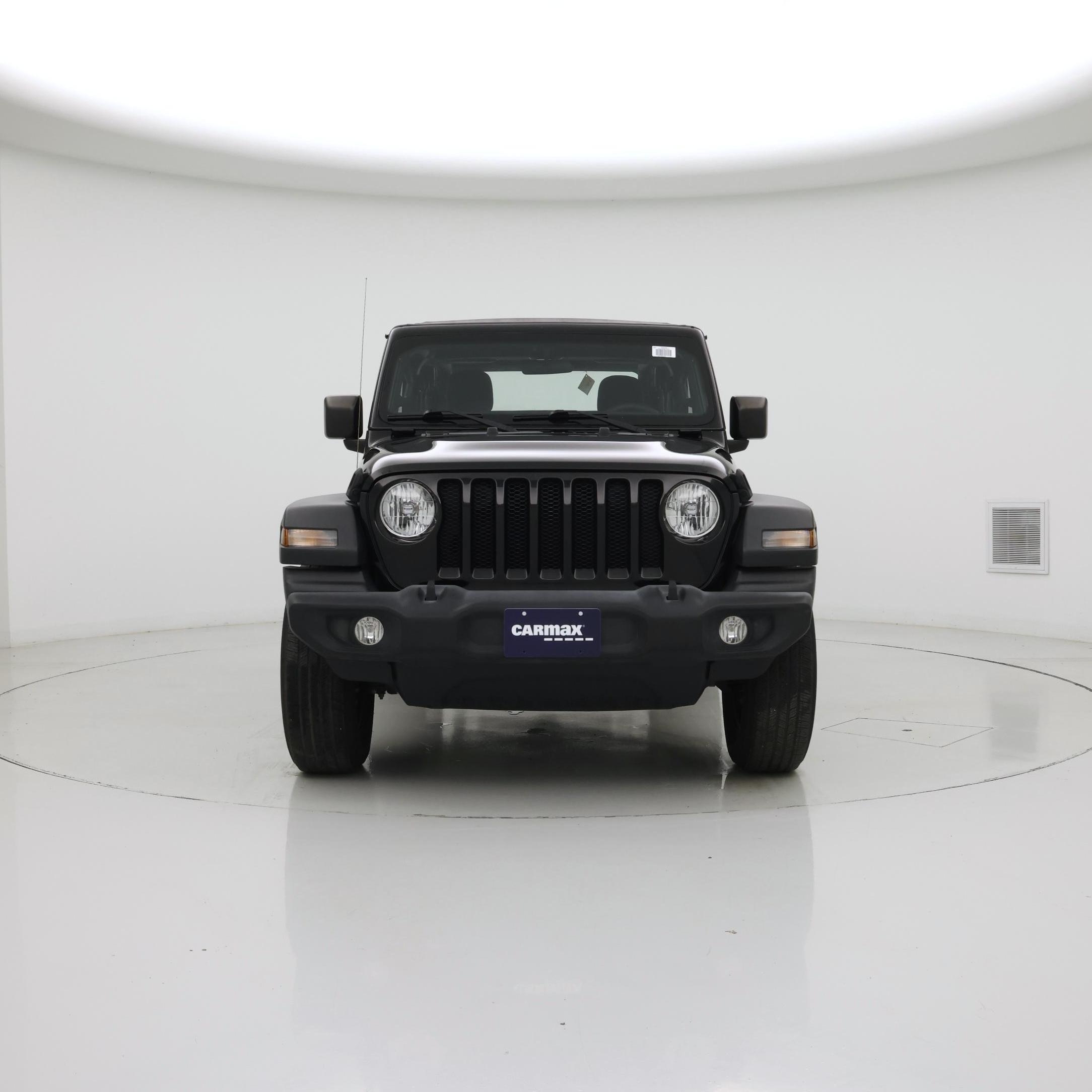 Thumbnail: 2022 Jeep Wrangler - 5
