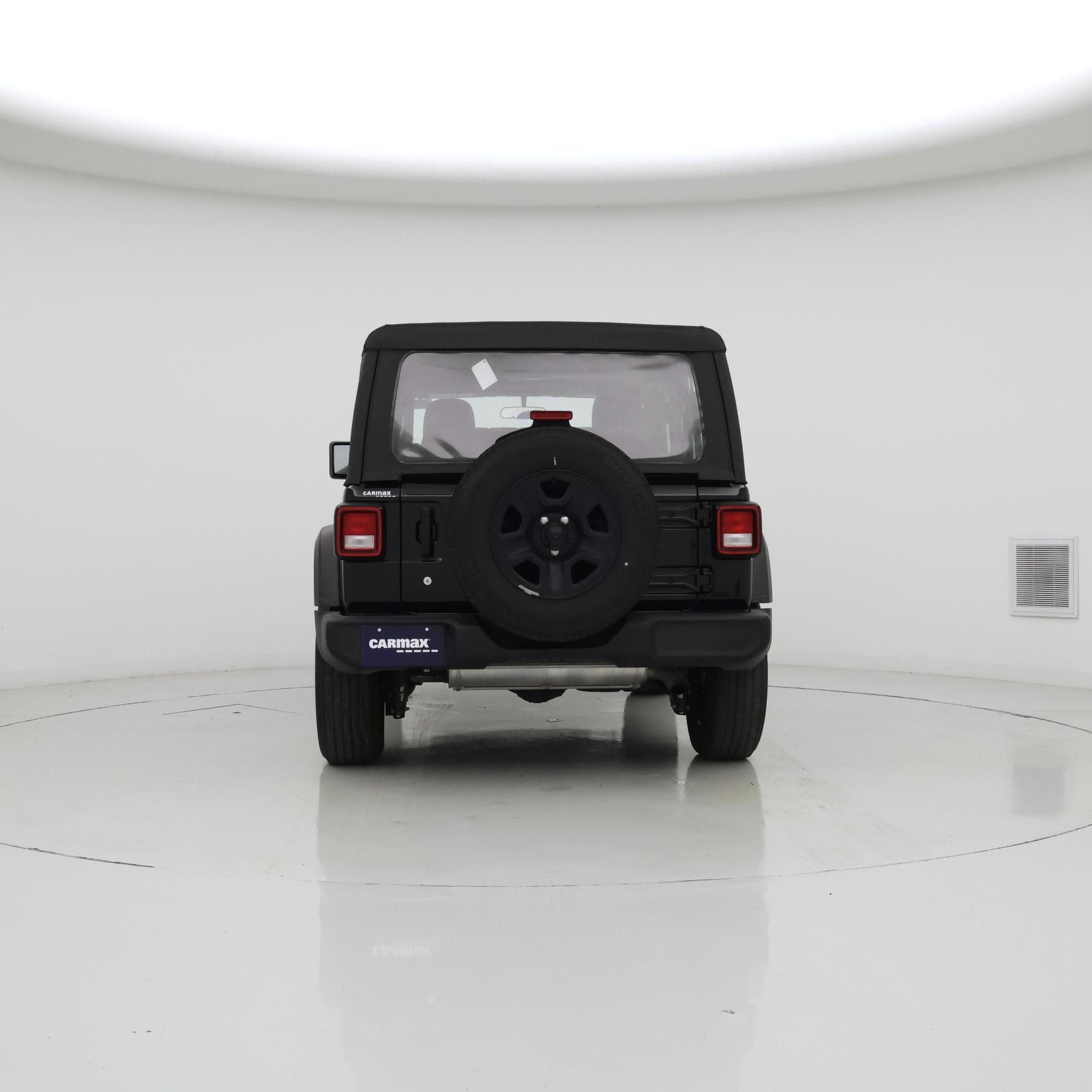 Thumbnail: 2022 Jeep Wrangler - 6