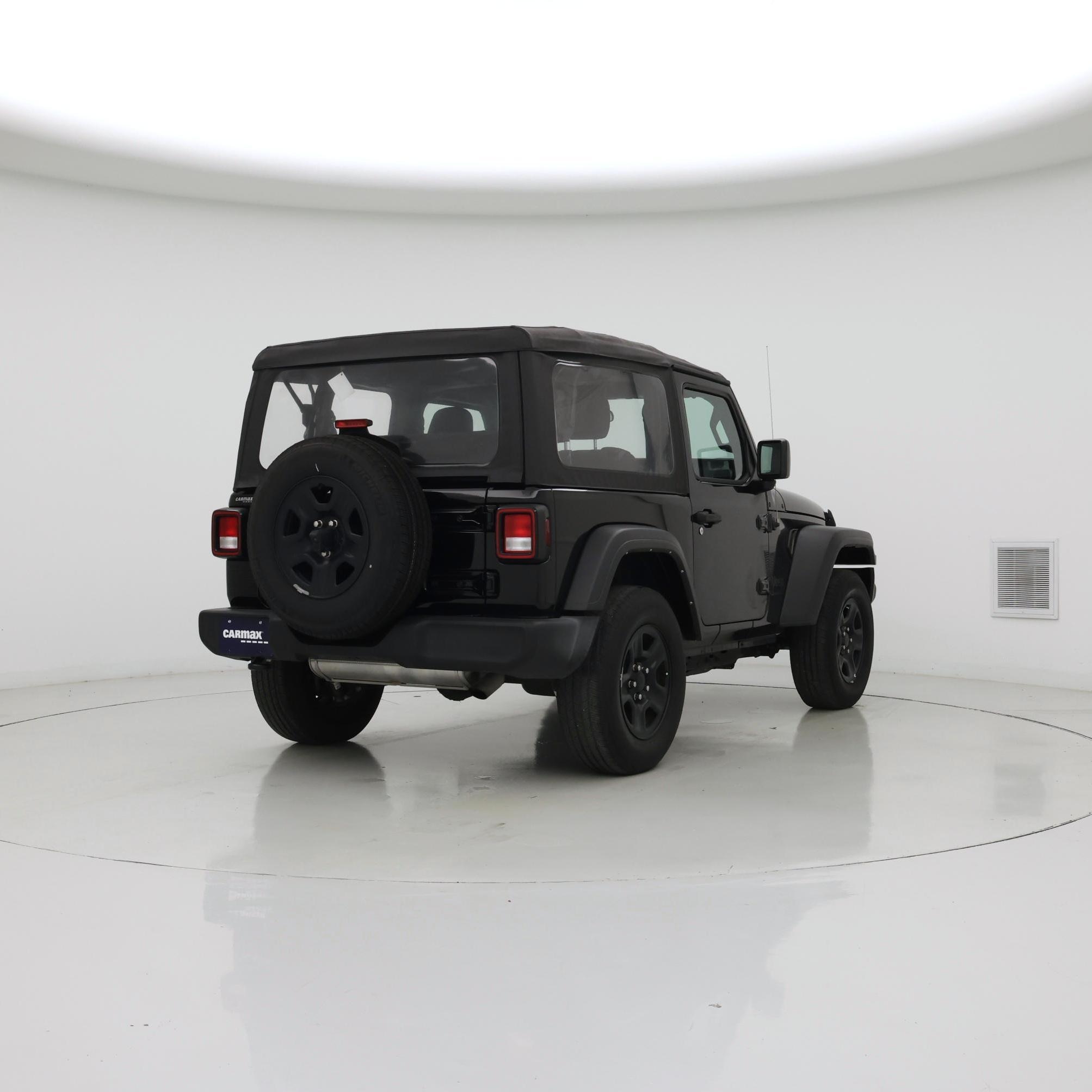 Thumbnail: 2022 Jeep Wrangler - 8
