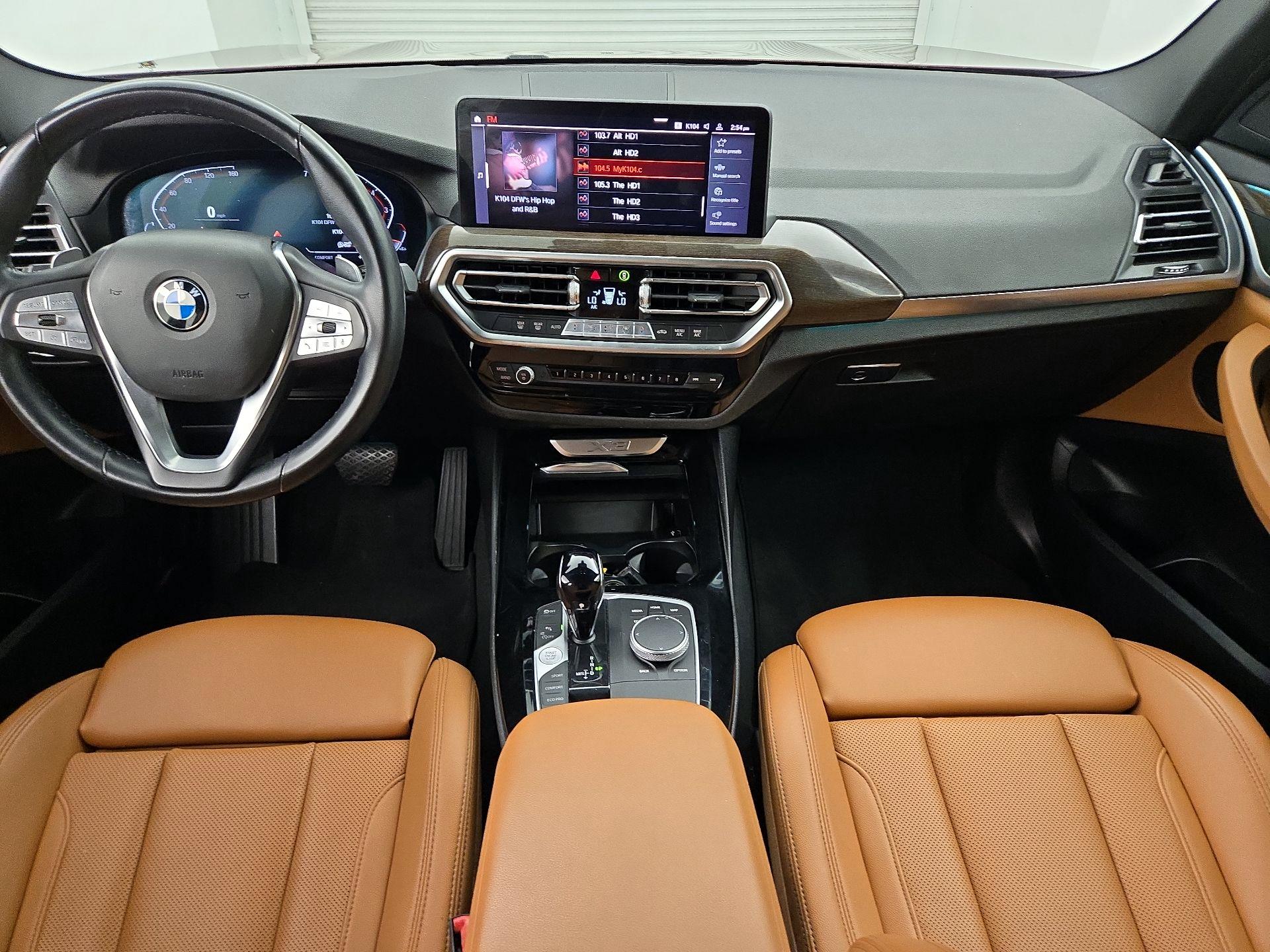 Thumbnail: 2022 BMW X3 - 9