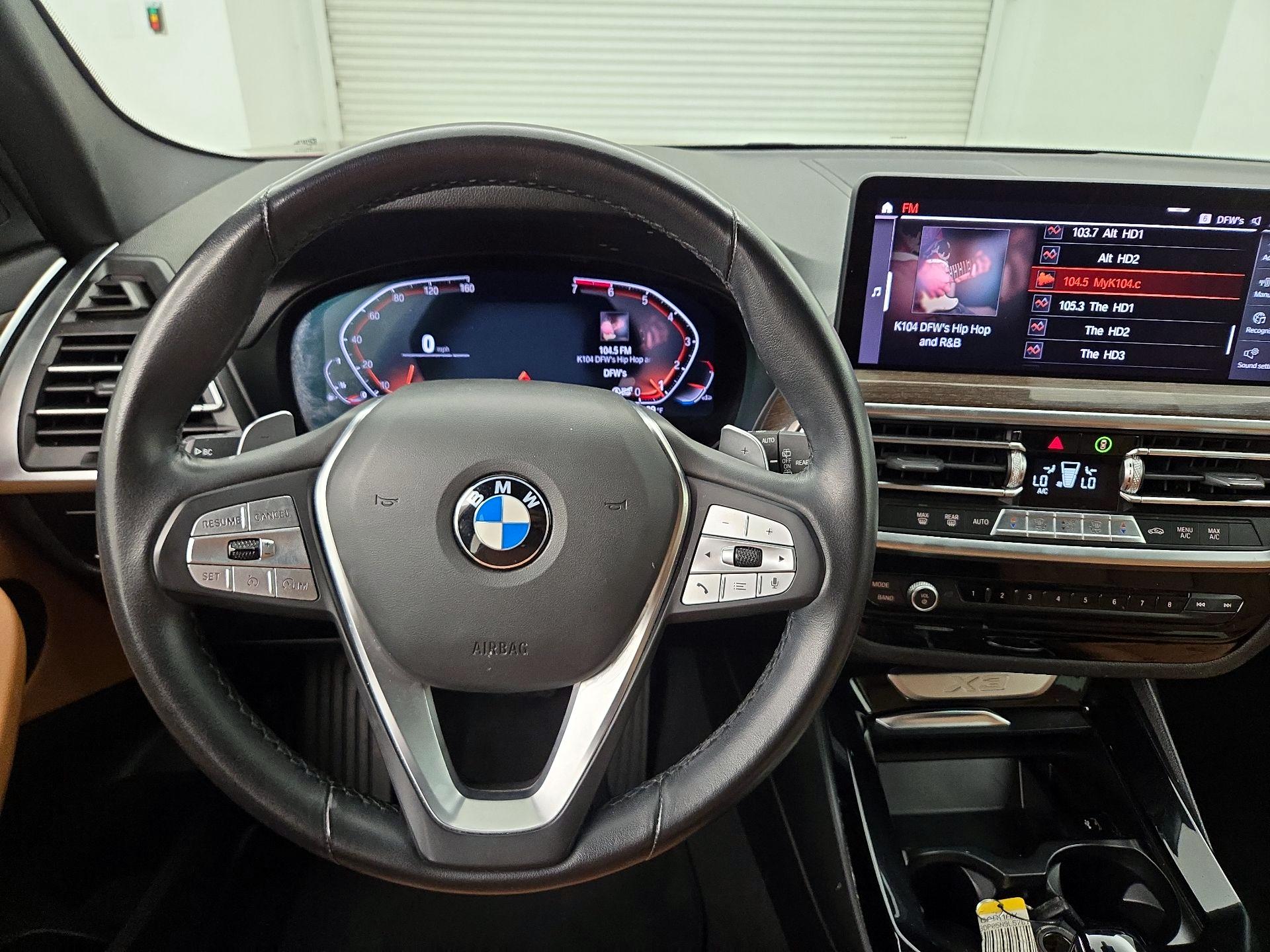 Thumbnail: 2022 BMW X3 - 10