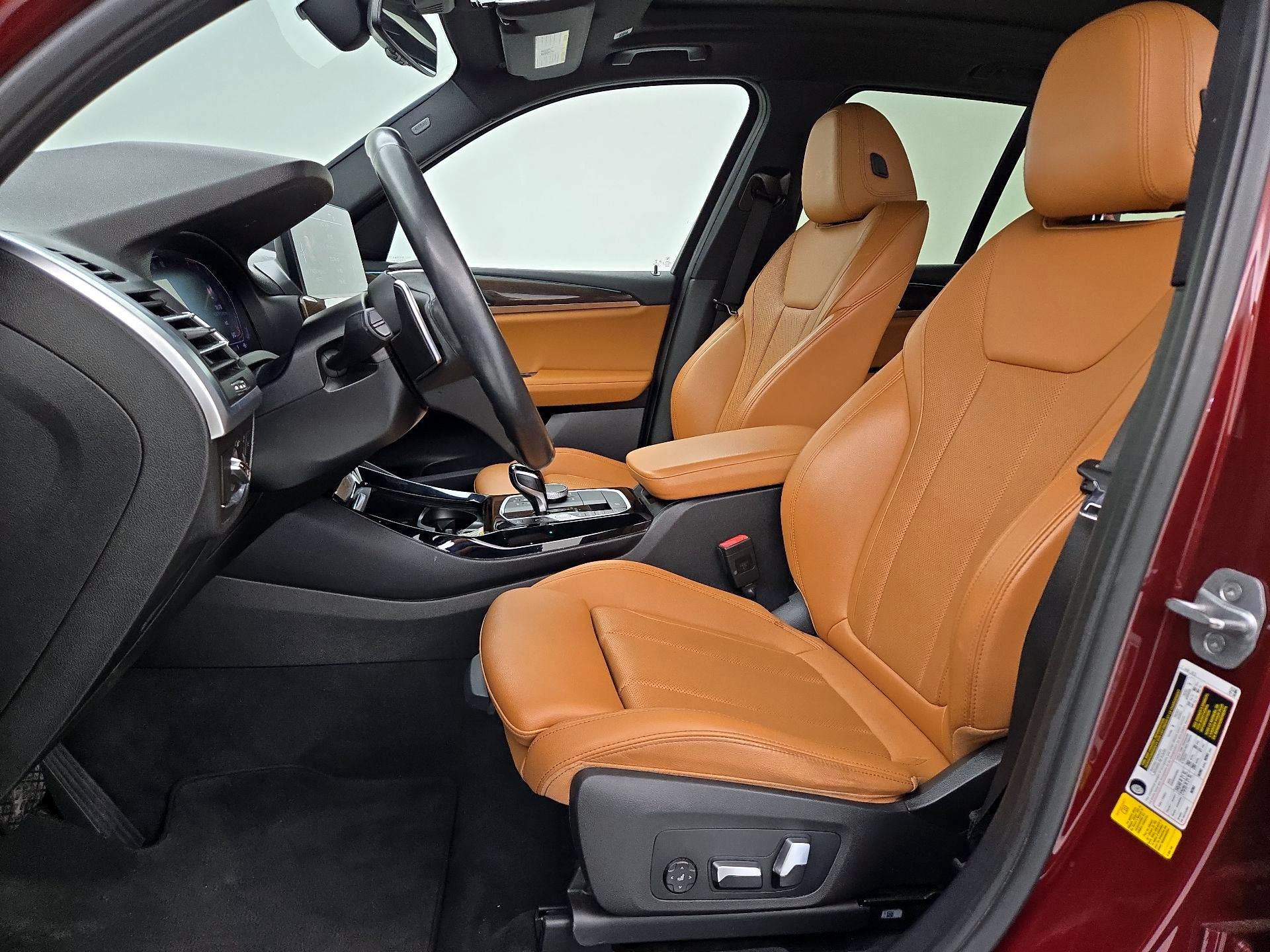 Thumbnail: 2022 BMW X3 - 11