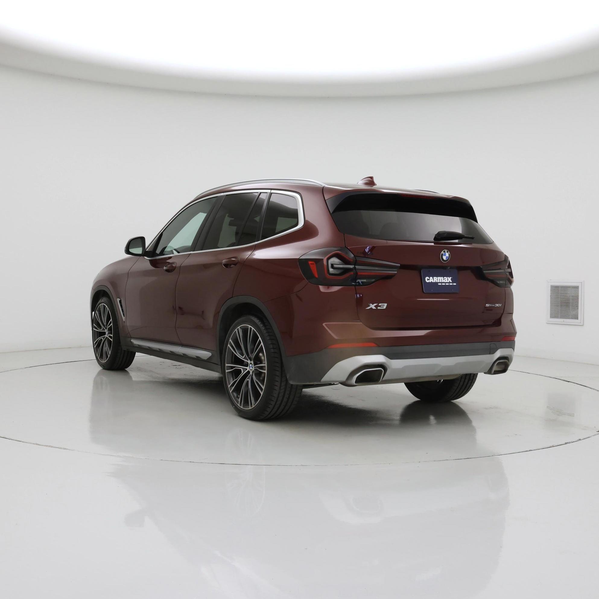 Thumbnail: 2022 BMW X3 - 2