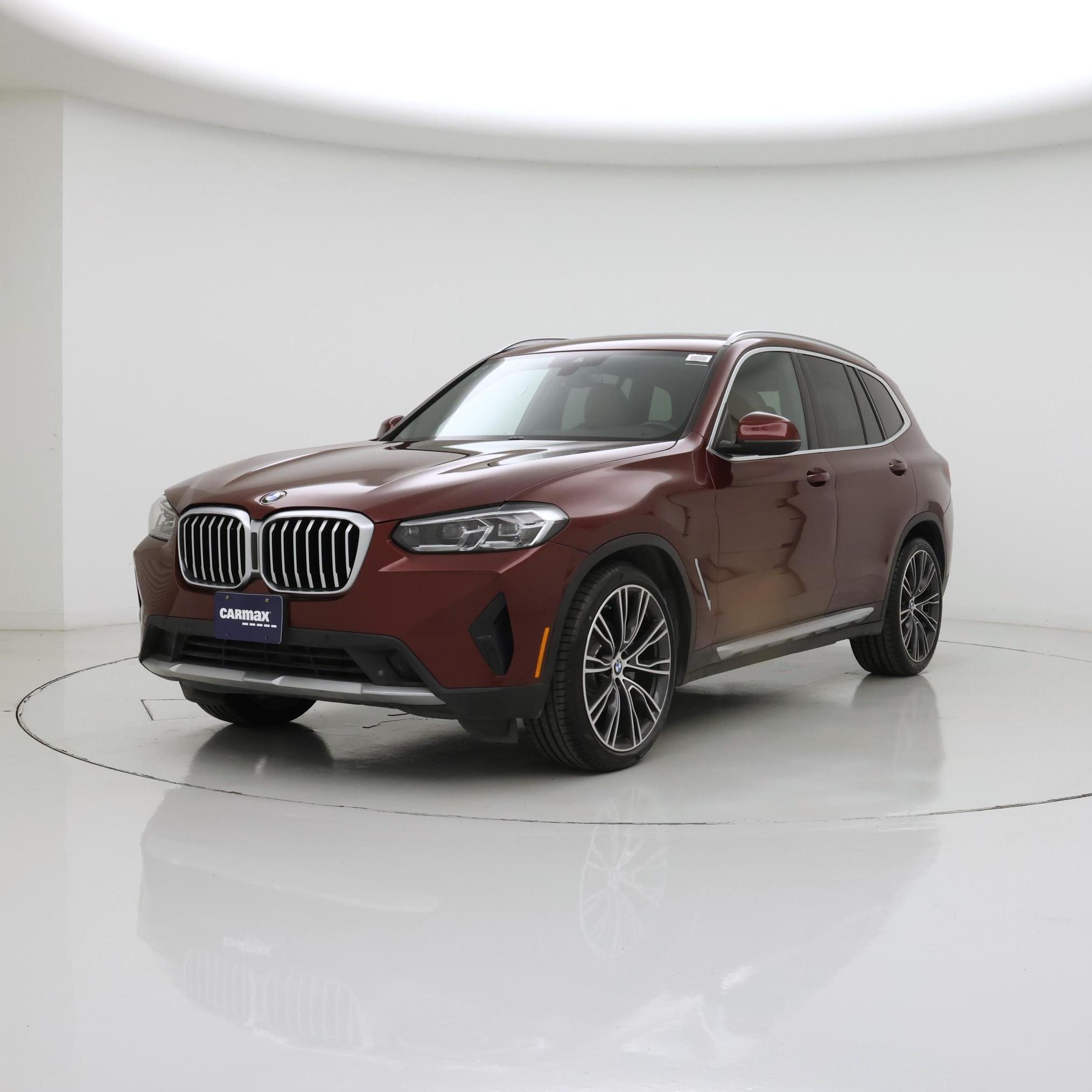 Thumbnail: 2022 BMW X3 - 4