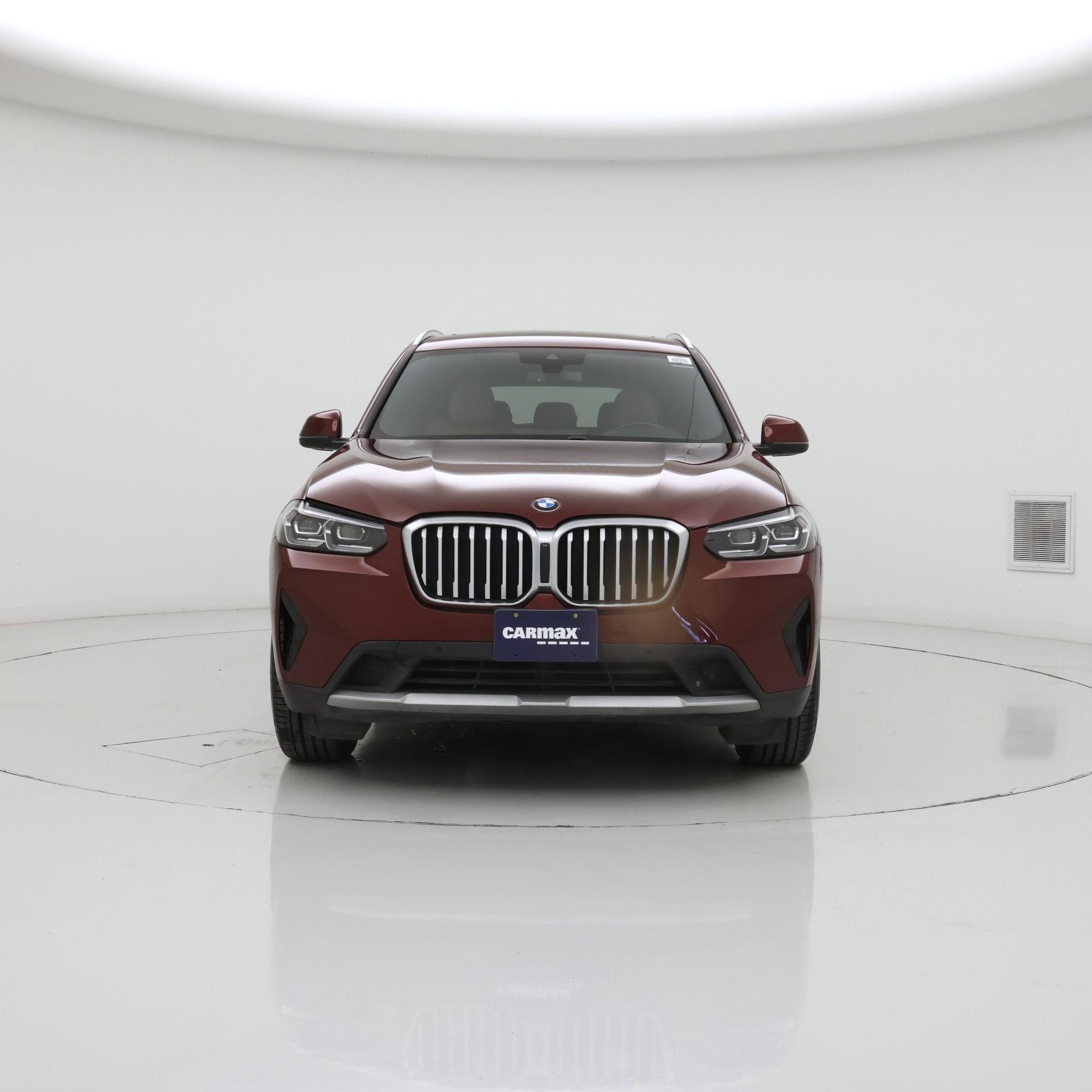 Thumbnail: 2022 BMW X3 - 5