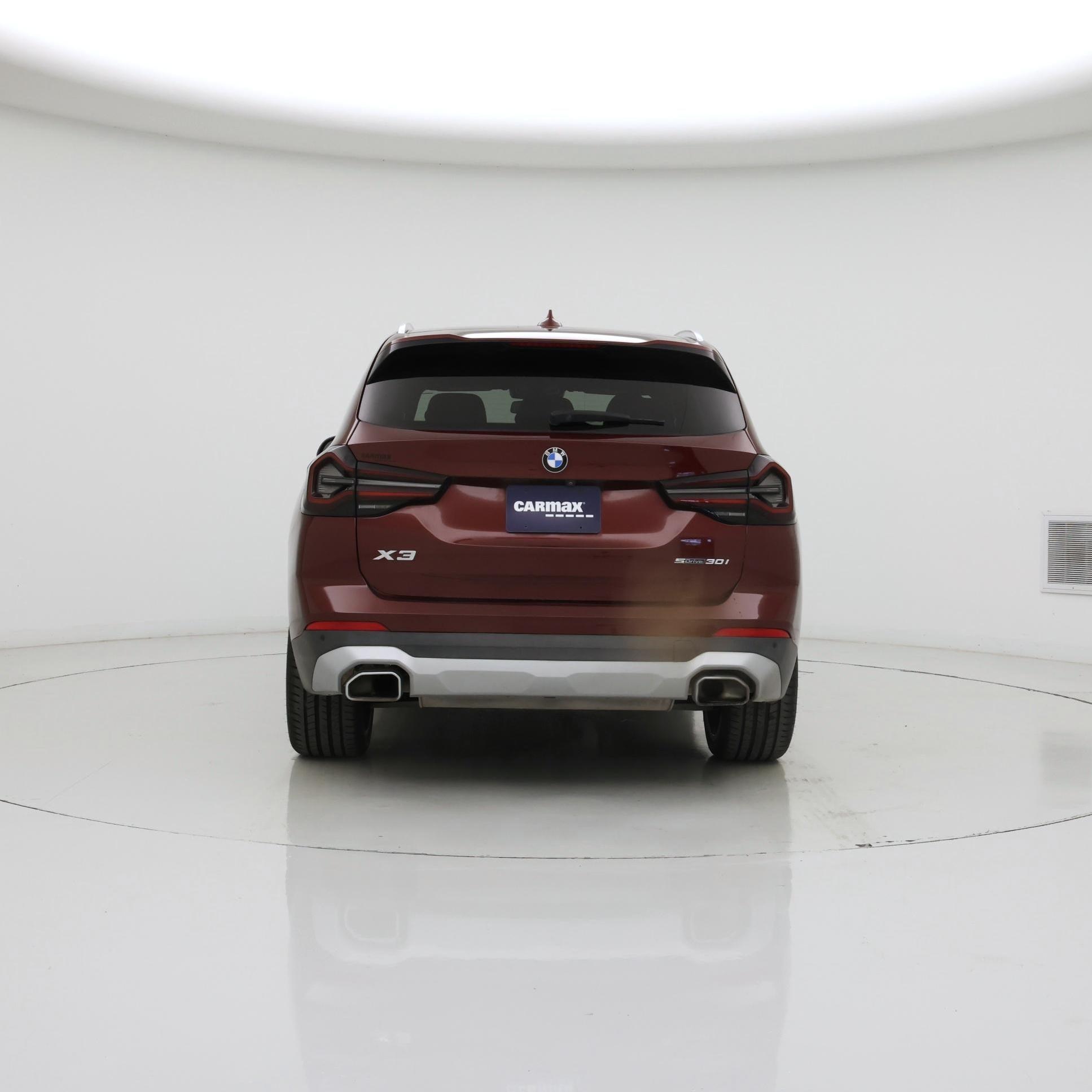 Thumbnail: 2022 BMW X3 - 6
