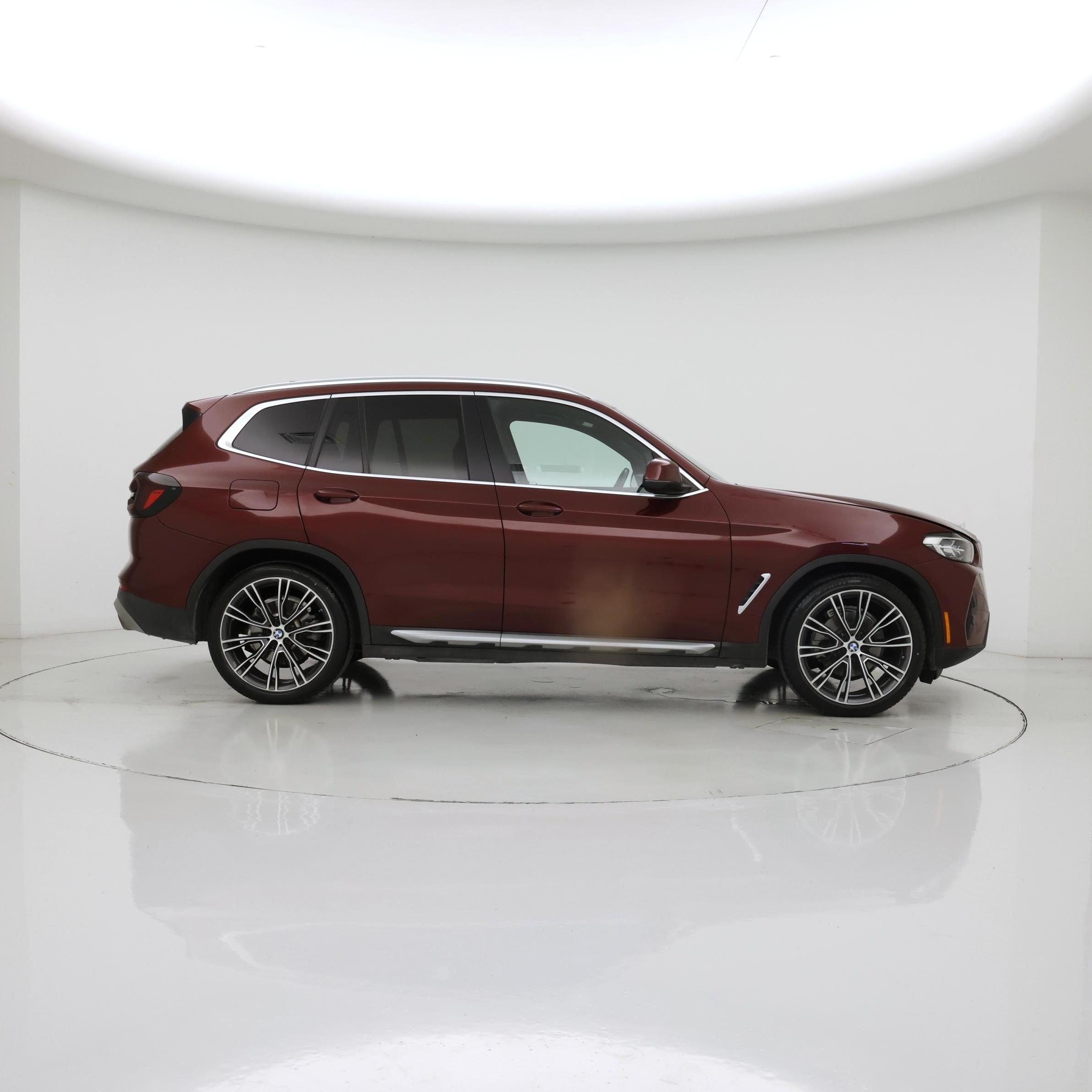 Thumbnail: 2022 BMW X3 - 7
